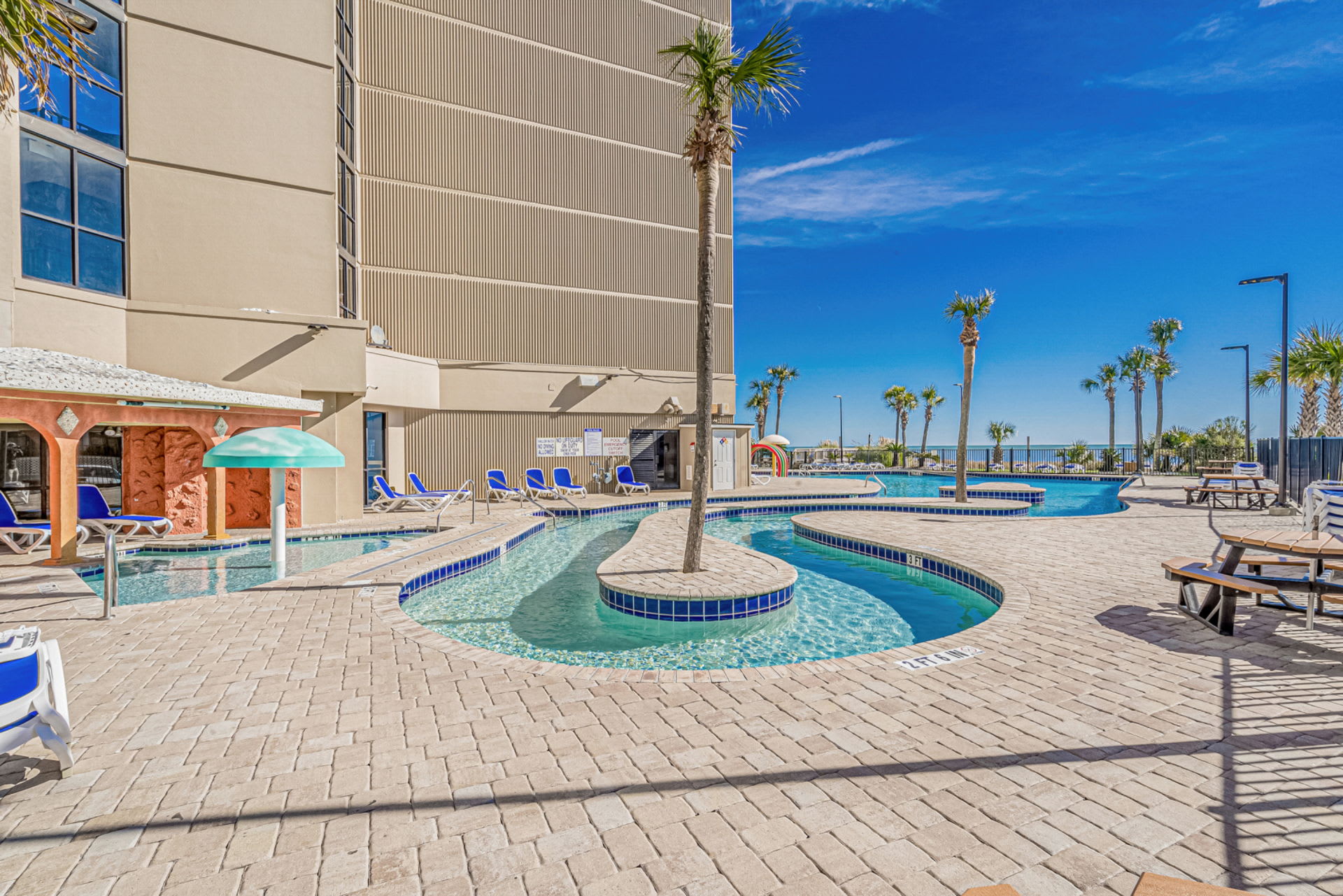 Sand Dunes Resort 706 Ocean View | Photo 2
