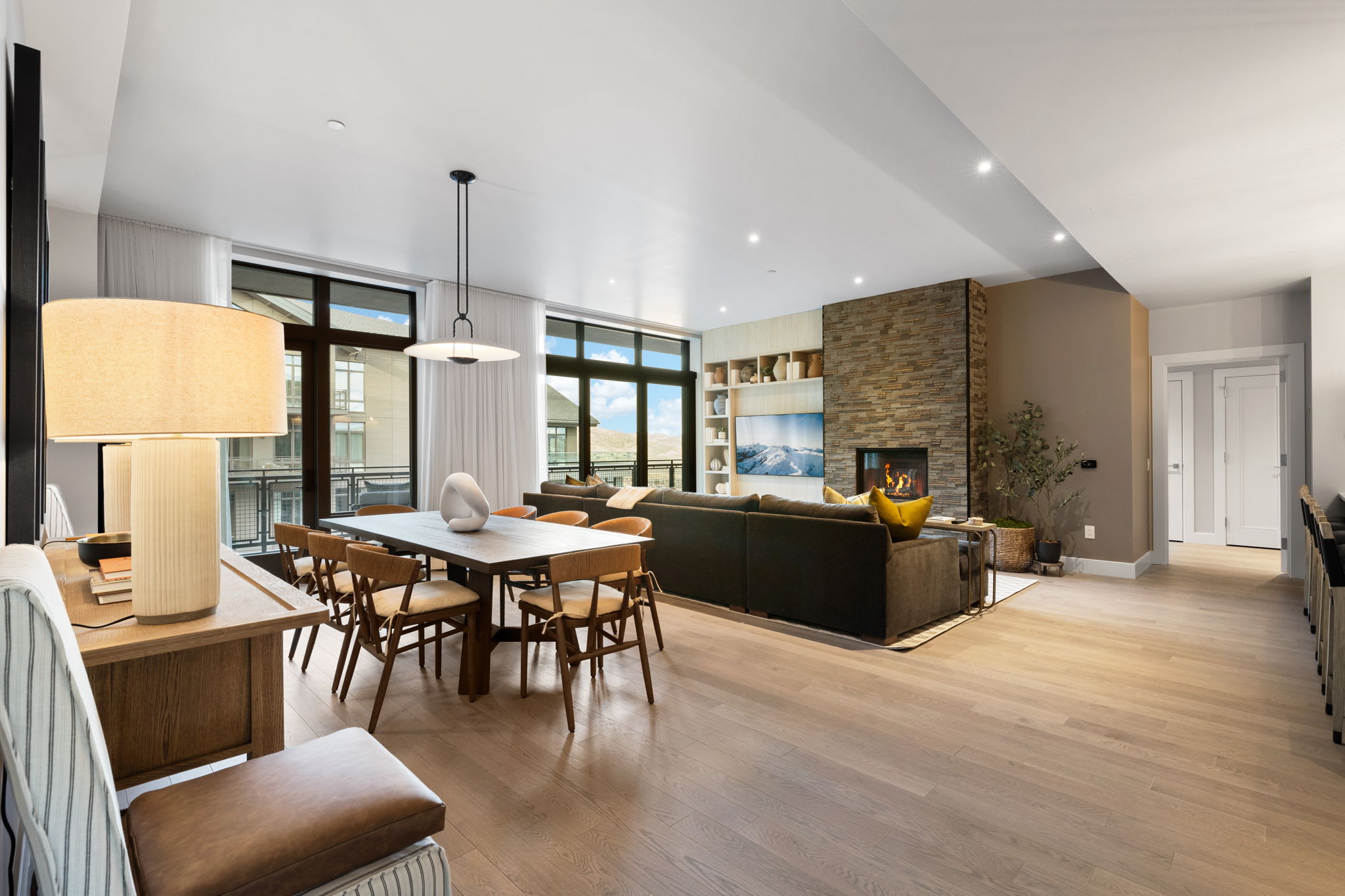 McHenry Grande 5BR | Deer Valley, Utah | Photo 6