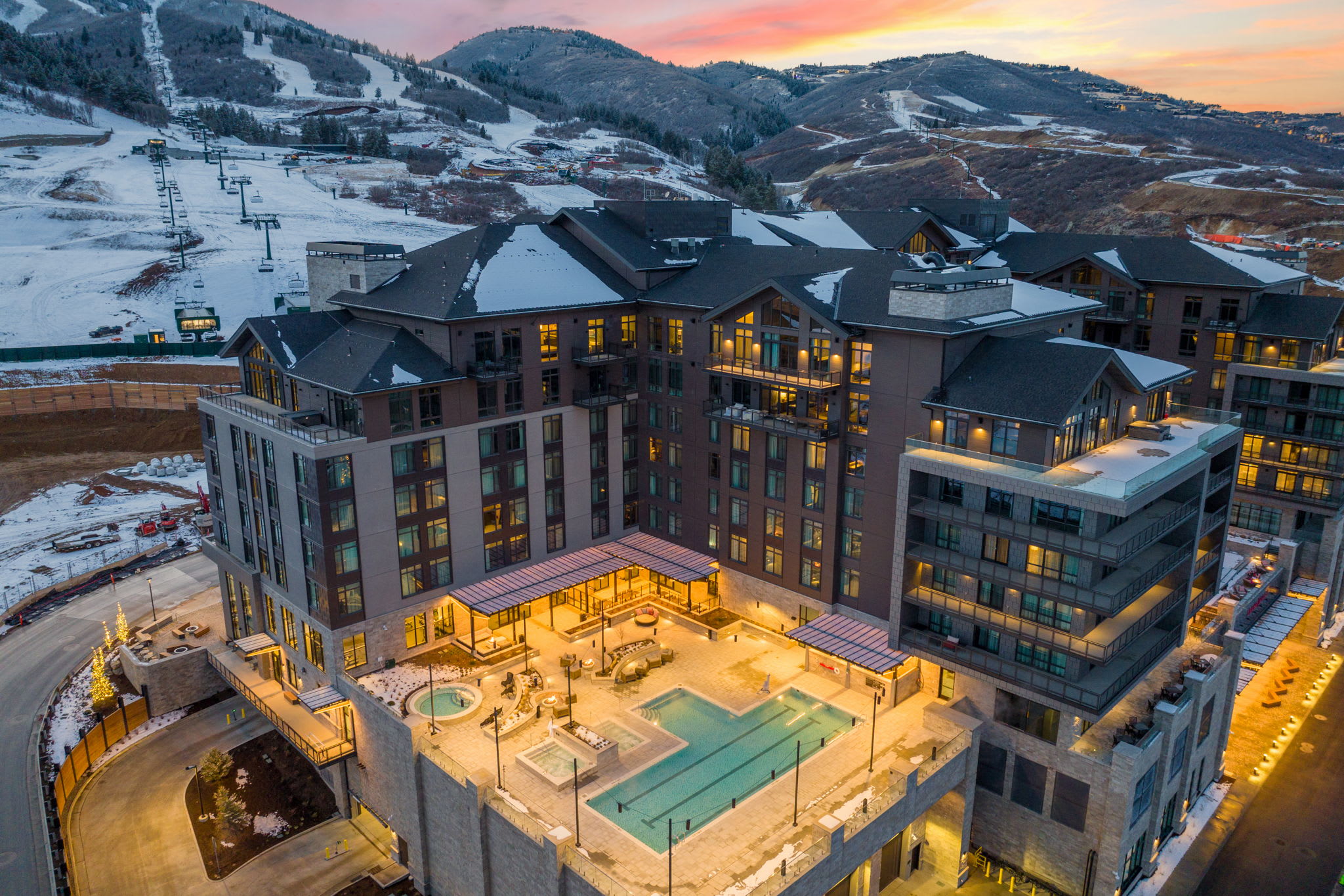 McHenry Grande 5BR | Deer Valley, Utah | Photo 118