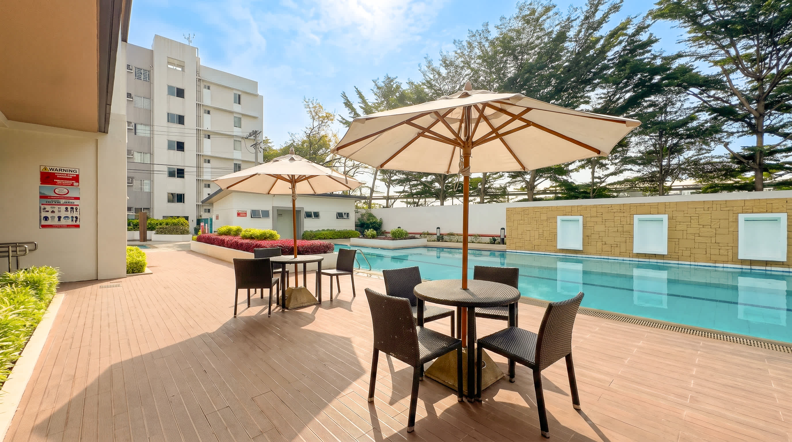 FamilyFriendly~2BR~Free Pool~Pickleball~Near SM