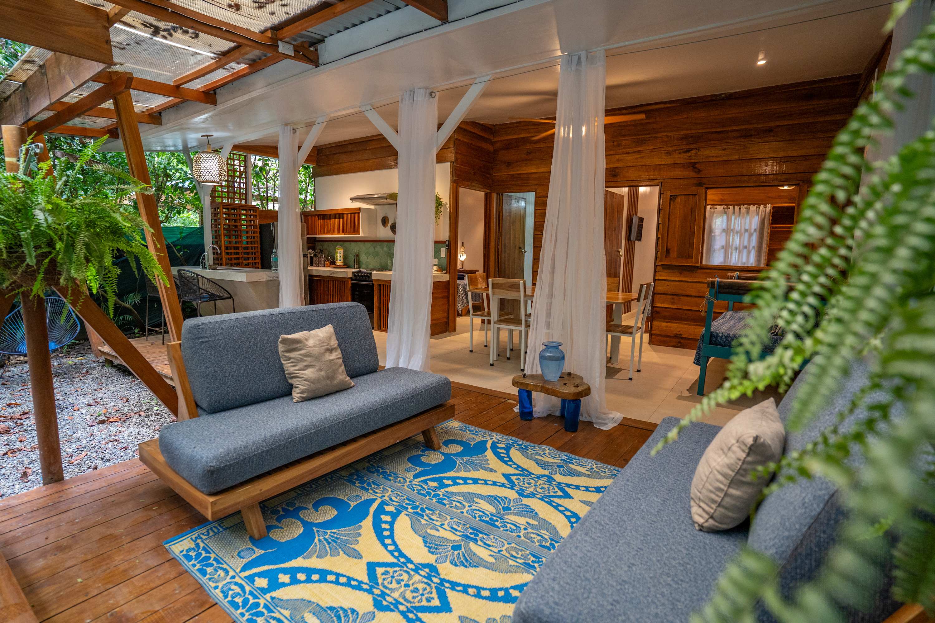Up Houses | Tropical Retreat w/ Pool  ·  6 Guests