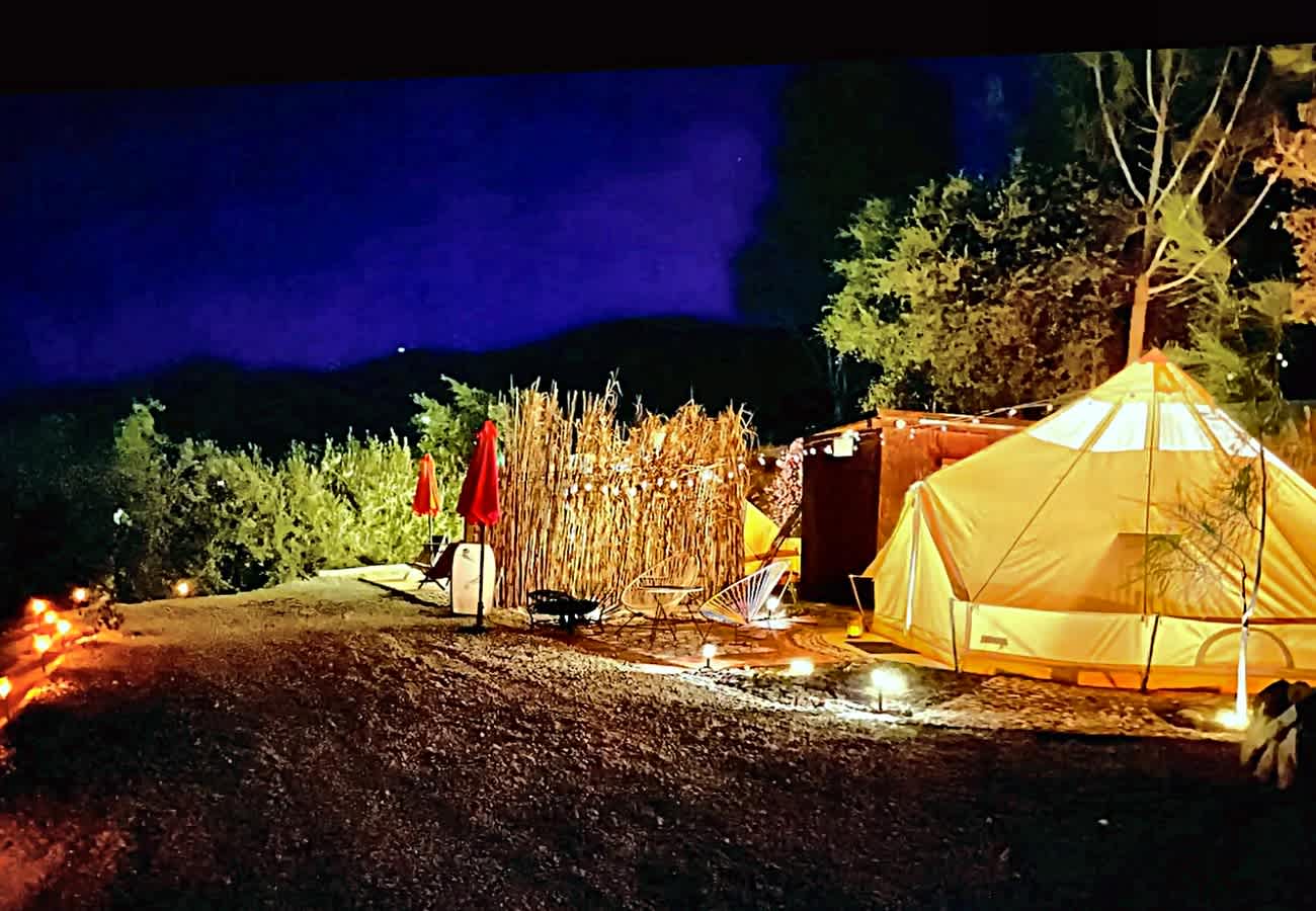 Private Jacuzzi | Mountain View | Wine Country