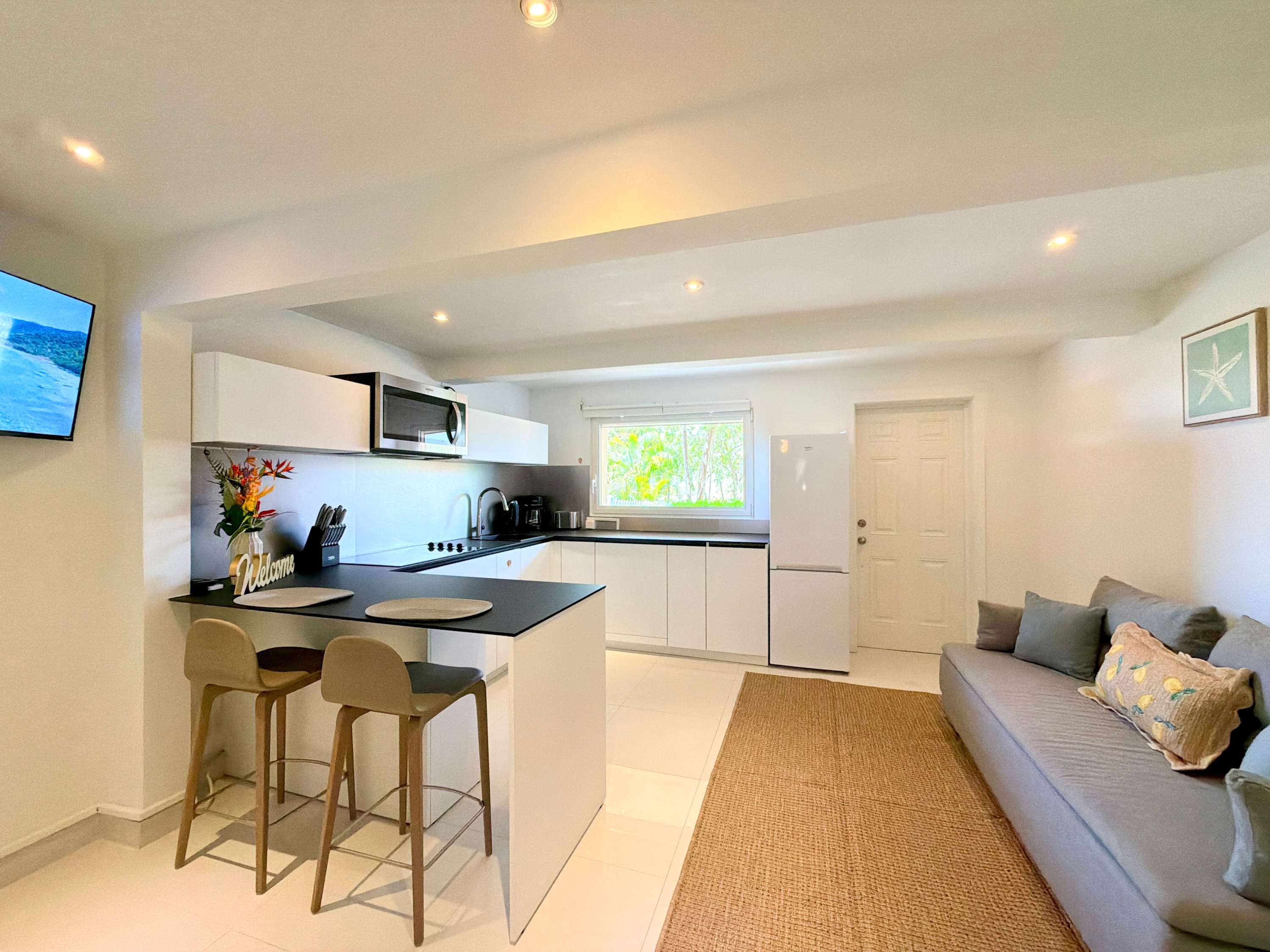 SeaGarden Private Apartment with Shrd Pool Pelican · Koolbaai | SeaLaVie SXM — photo 5