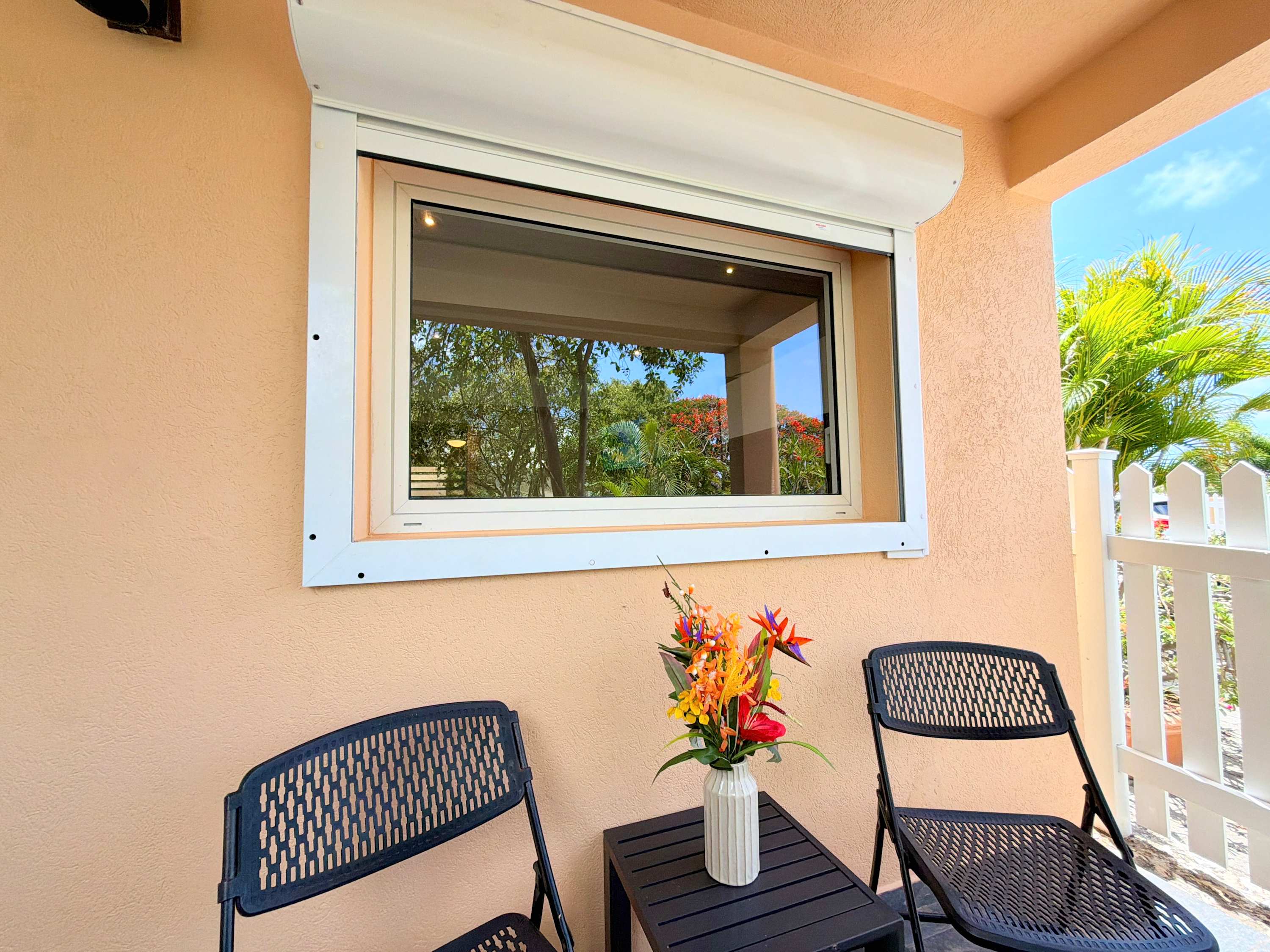 SeaGarden Private Apartment with Shrd Pool Pelican · Koolbaai | SeaLaVie SXM — photo 15