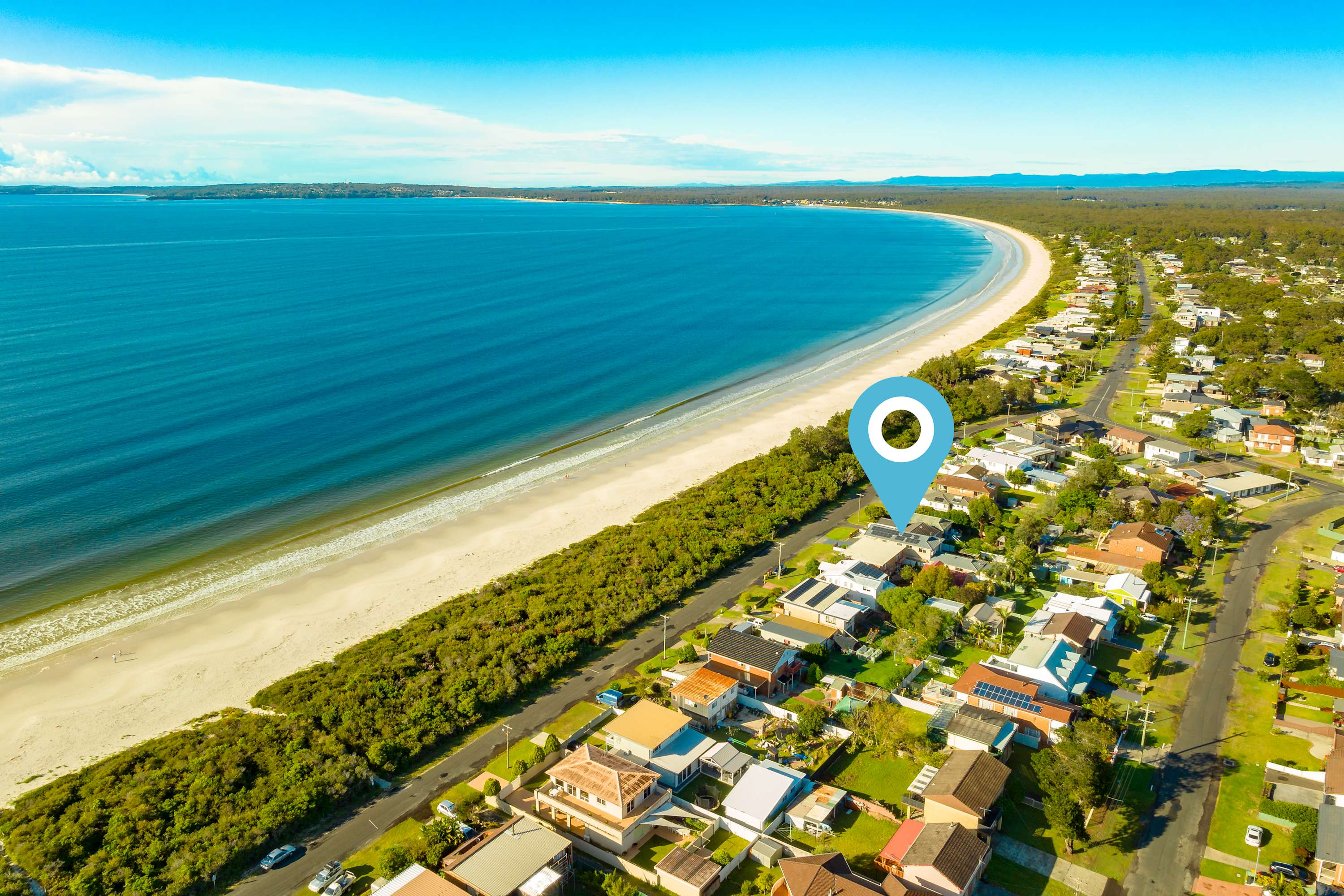 Callala Beach Walk – Beachfront with Sauna