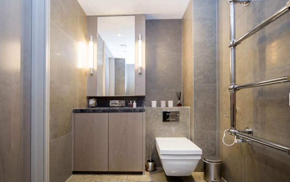 Central London Apt w/ Private Garden & Parking in Saint Edmund's Terrace NW8 7QB - Property image 3 - VivreStays