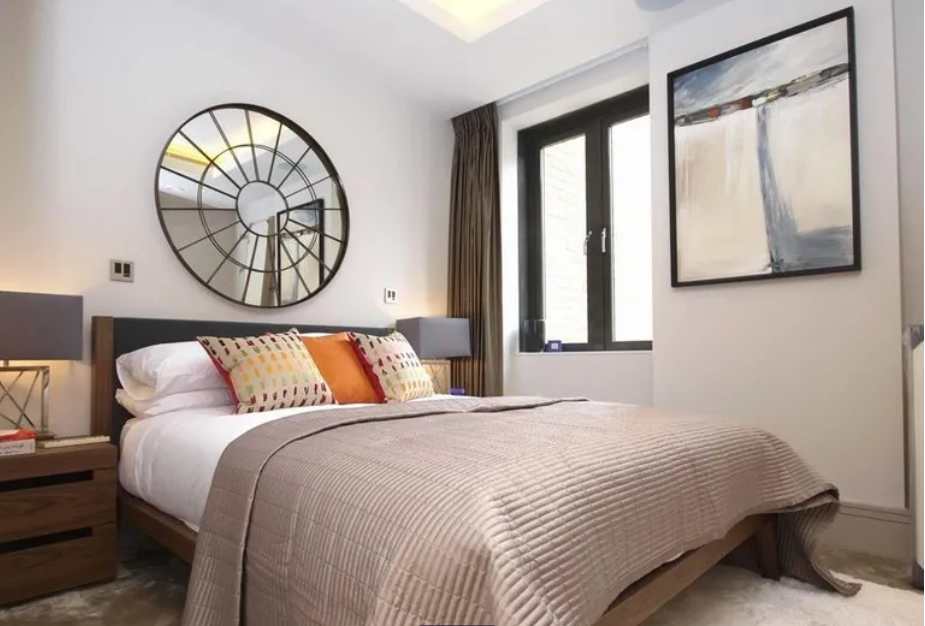 Central London Apt w/ Private Garden & Parking in Saint Edmund's Terrace NW8 7QB - Property image 7 - VivreStays