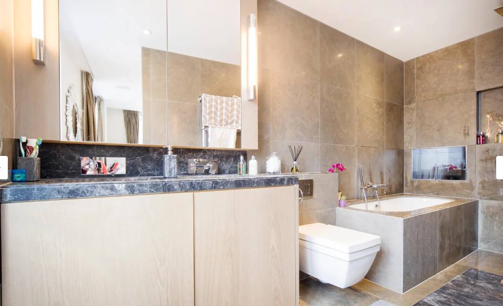 Central London Apt w/ Private Garden & Parking in Saint Edmund's Terrace NW8 7QB - Property image 11 - VivreStays
