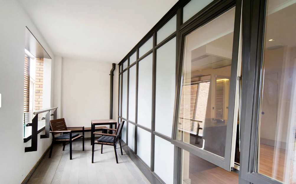Central London Apt w/ Private Garden & Parking in Saint Edmund's Terrace NW8 7QB - Property image 12 - VivreStays