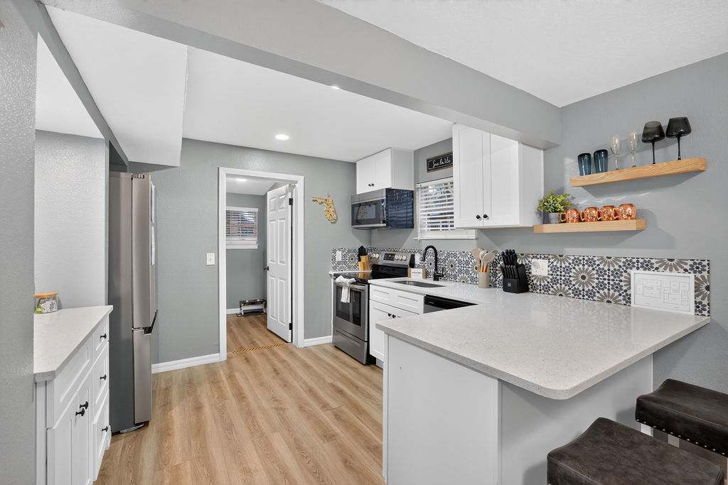 Magnolia Cove - Fire Pit, Hot Tub, Downtown — photo 11