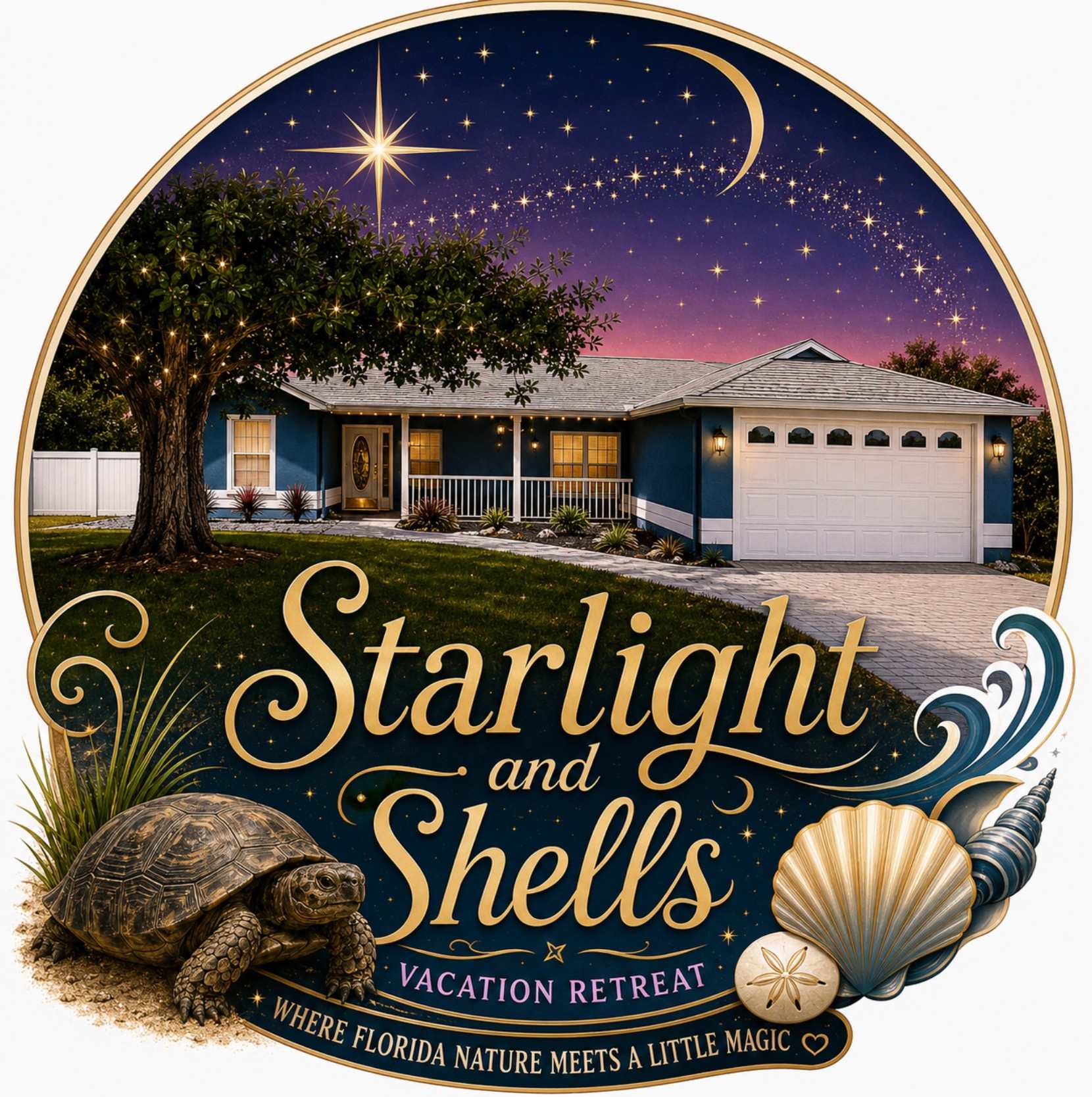 Welcome to Starlight and Shells!