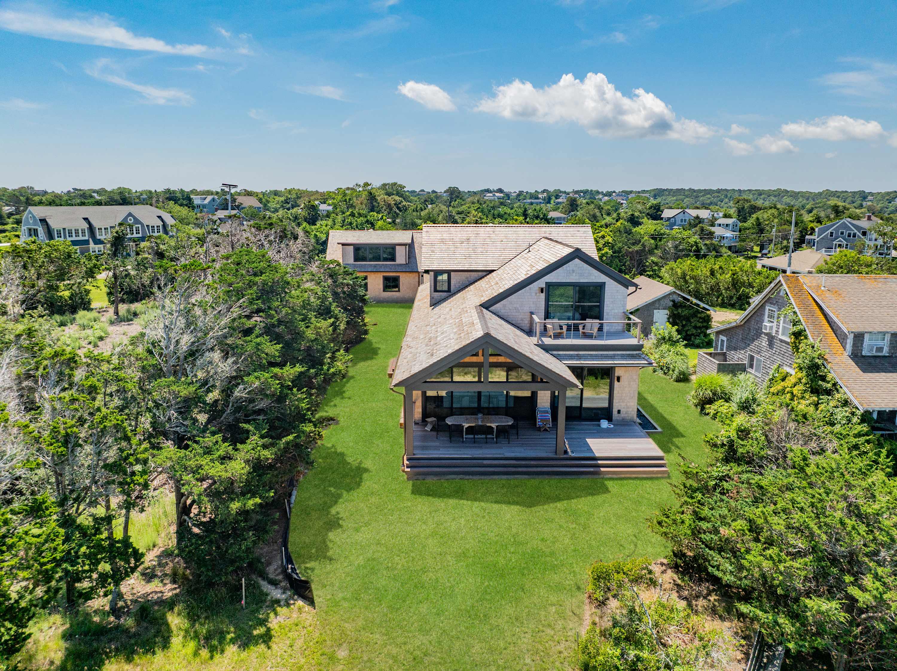 Newly Renovated Retreat with Marsh Ocean Views 2