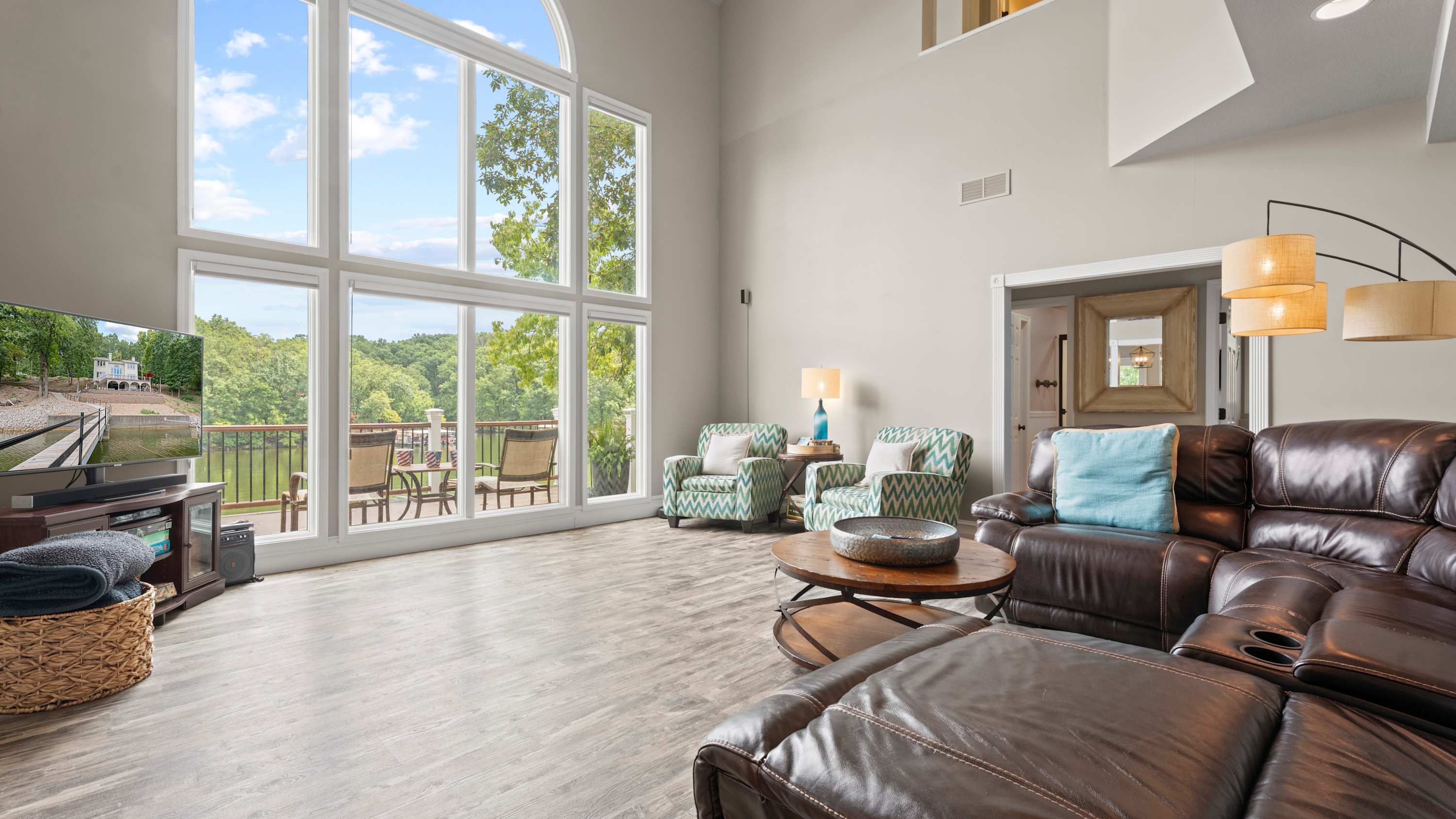 This is your space to relax, unwind, and feel at home