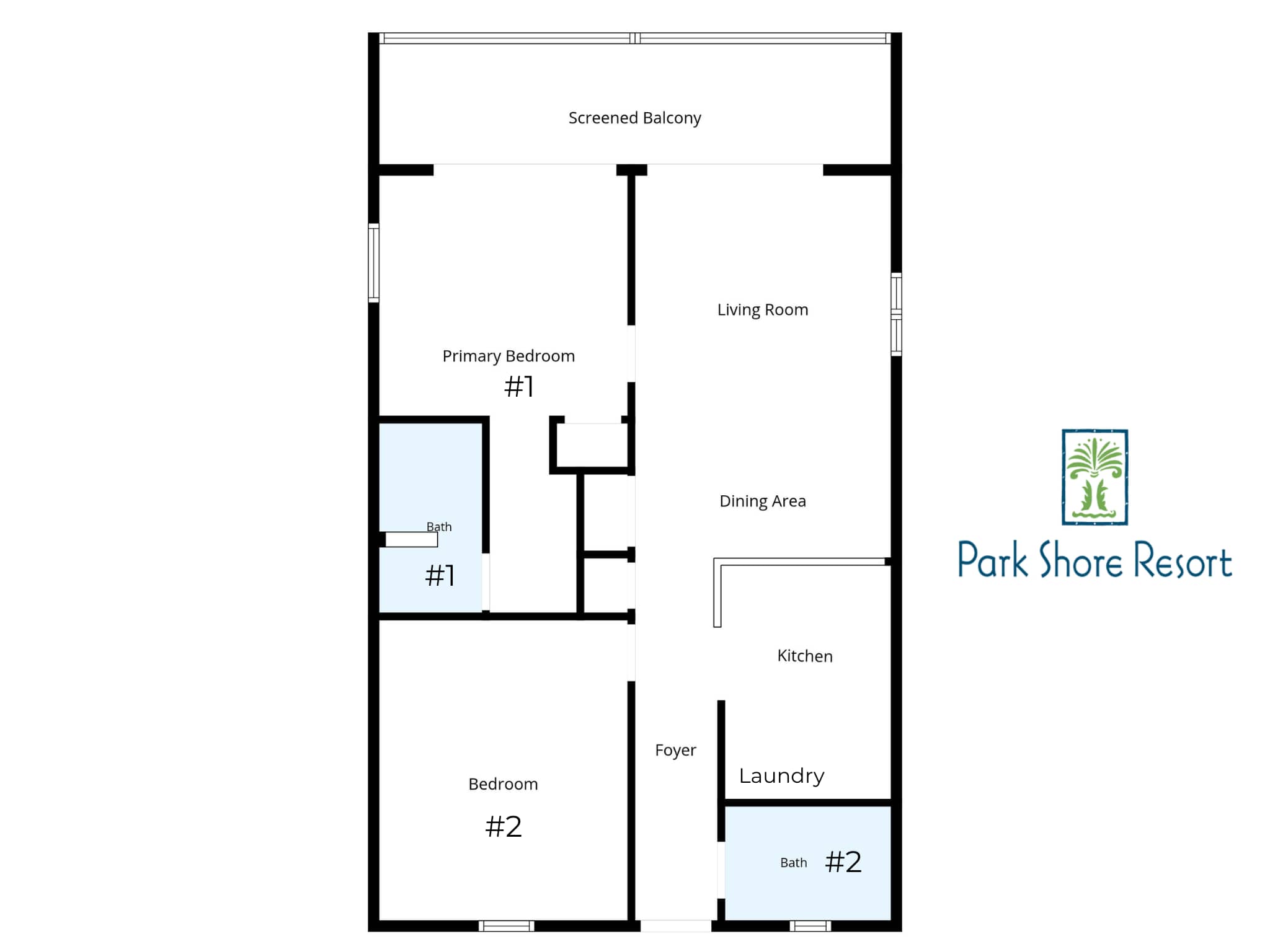 H 248 Luxury Corner Unit Updated with Views | Photo 29