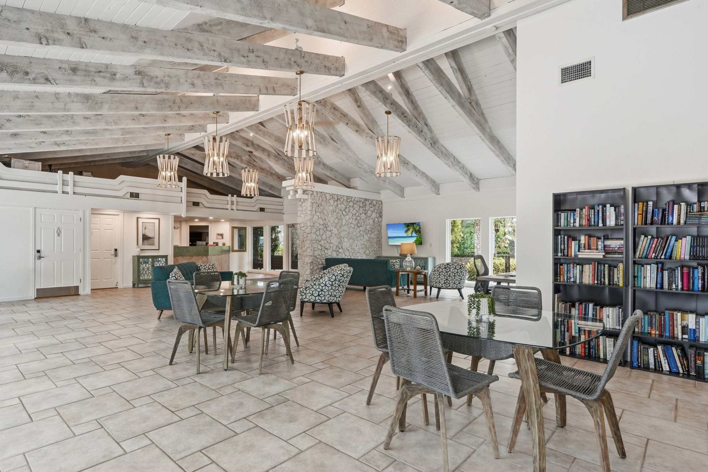 H 248 Luxury Corner Unit Updated with Views | Photo 35