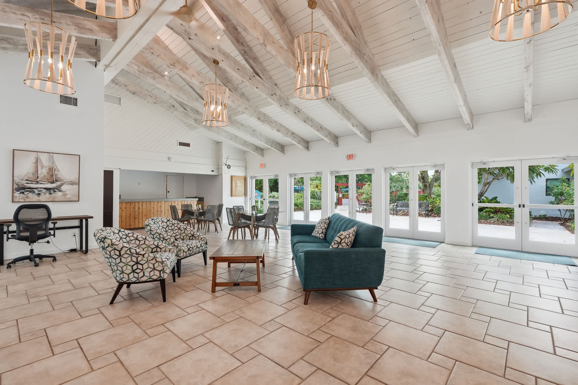 H 248 Luxury Corner Unit Updated with Views | Photo 44