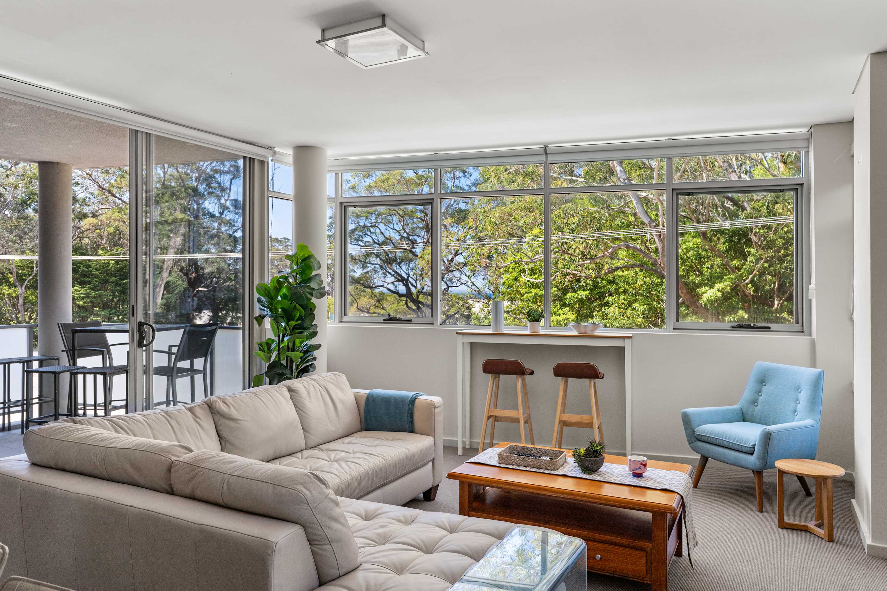 Aqua Moona -3BR Water View