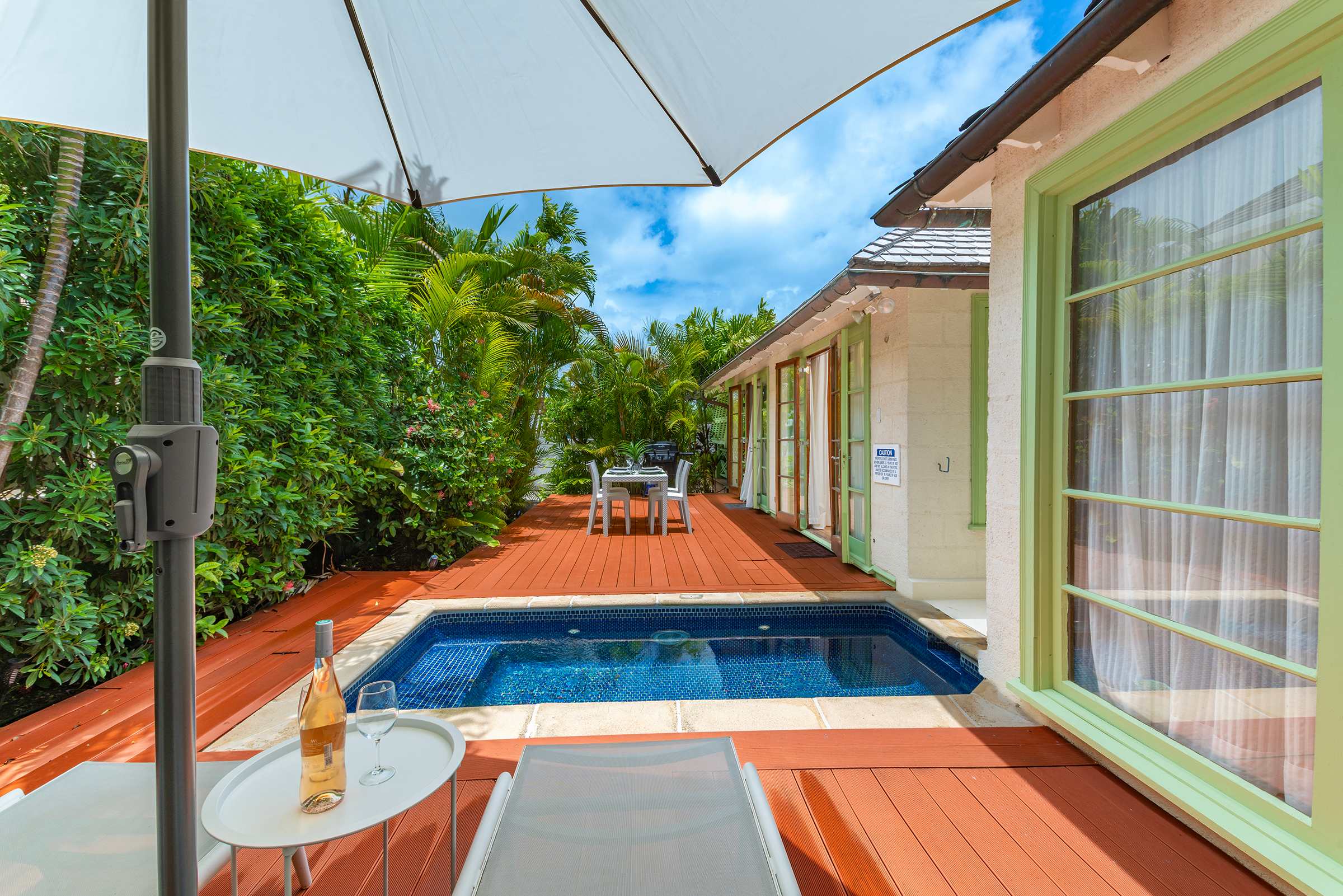 The Gatehouse at Pavilion Grove — Porters, Saint James — vacation rental