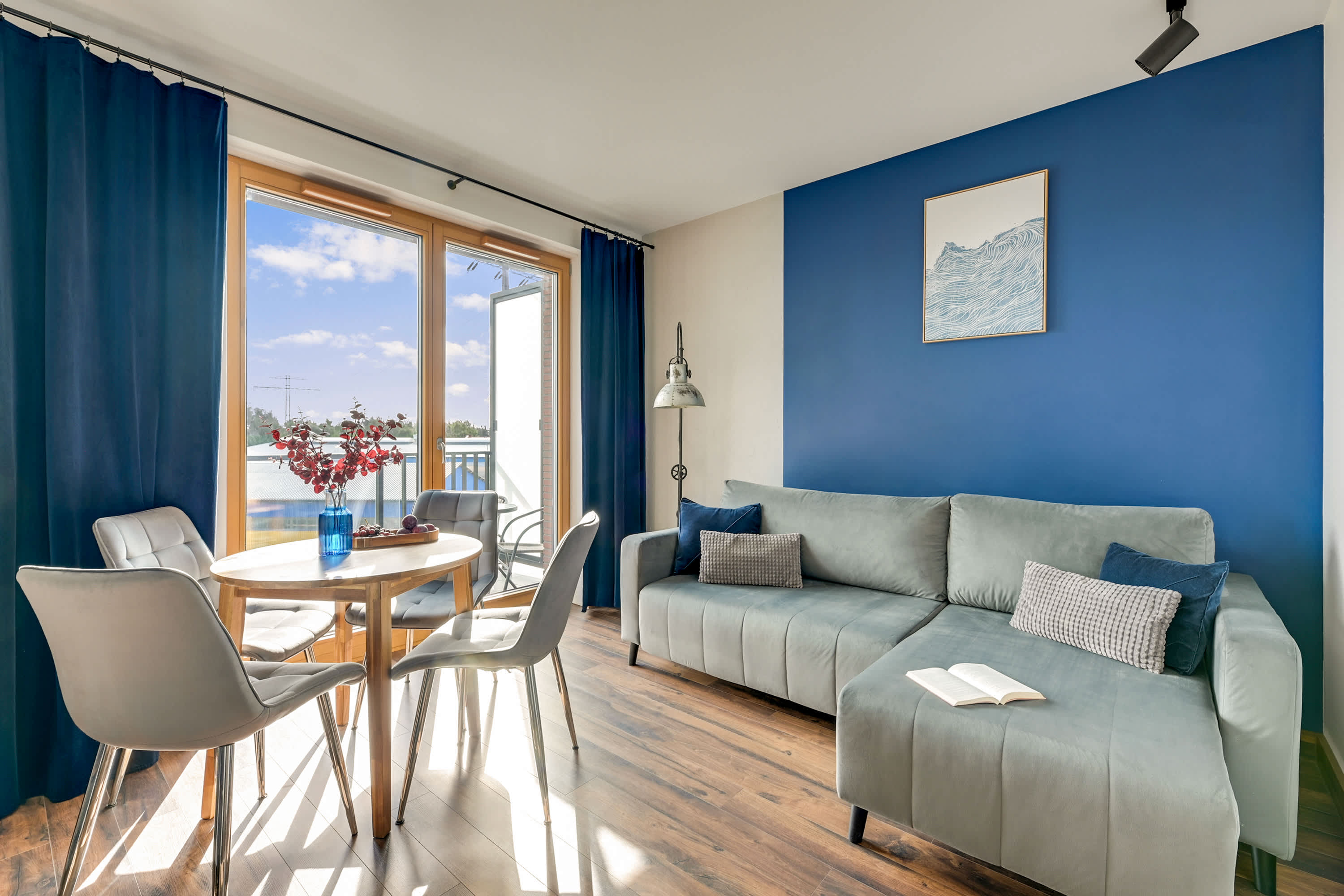 Nadmotławie C43 | Riverside | Sauna & Gym — Gdańsk, Pomerania — vacation rental