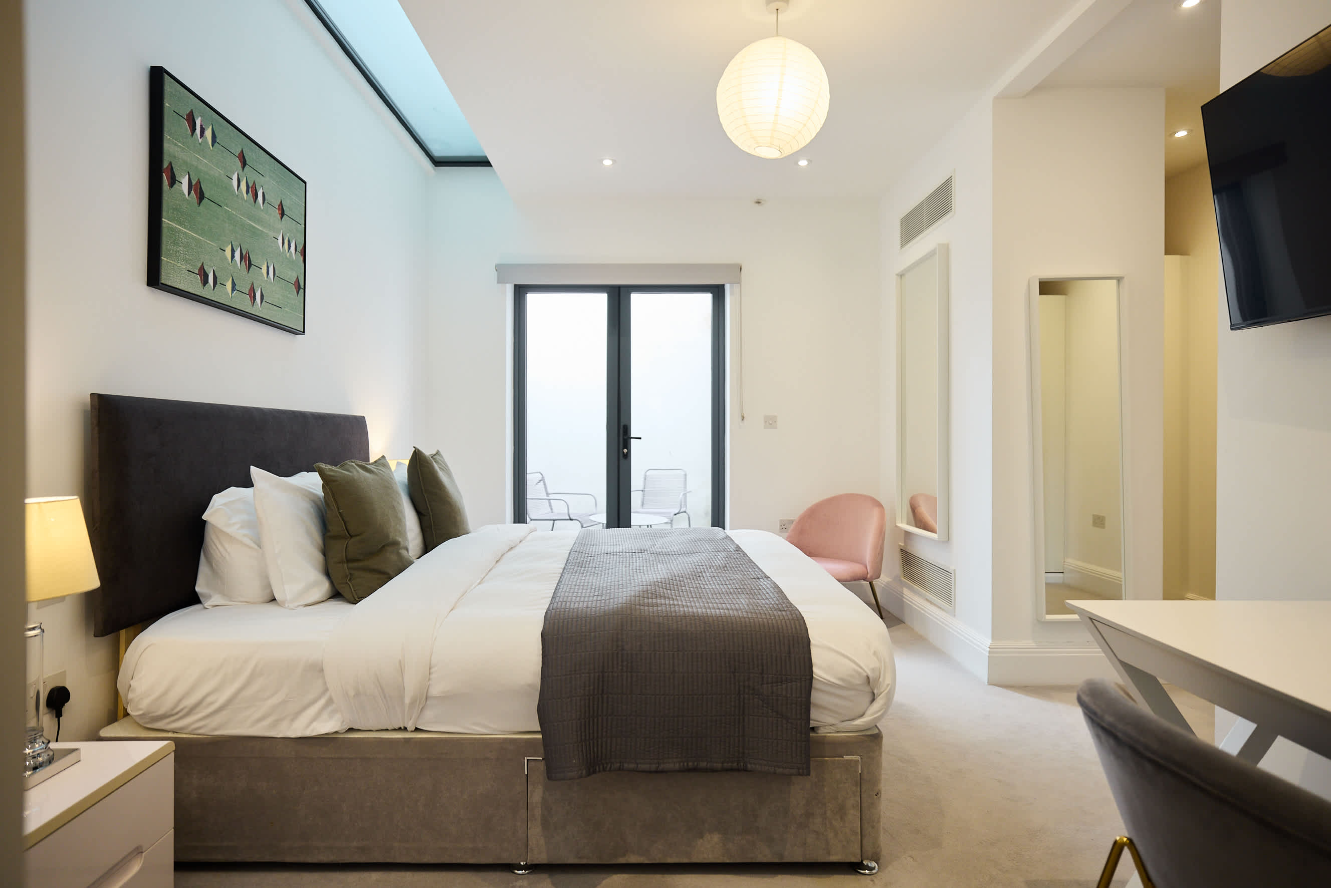 The Colour Brief at No 64 in Lincoln's Inn Fields 64 WC2A 3JX - Property image 26 - VivreStays