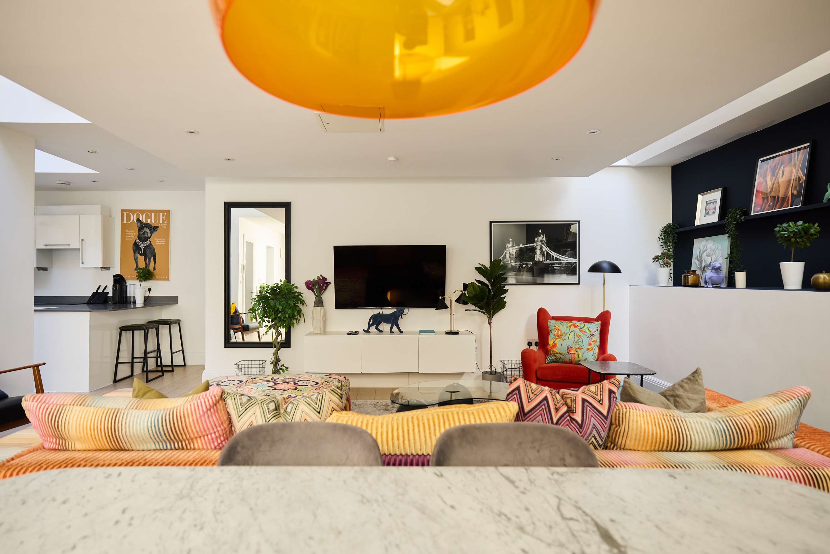 The Colour Brief at No 64 in Lincoln's Inn Fields 64 WC2A 3JX - Property image 2 - VivreStays