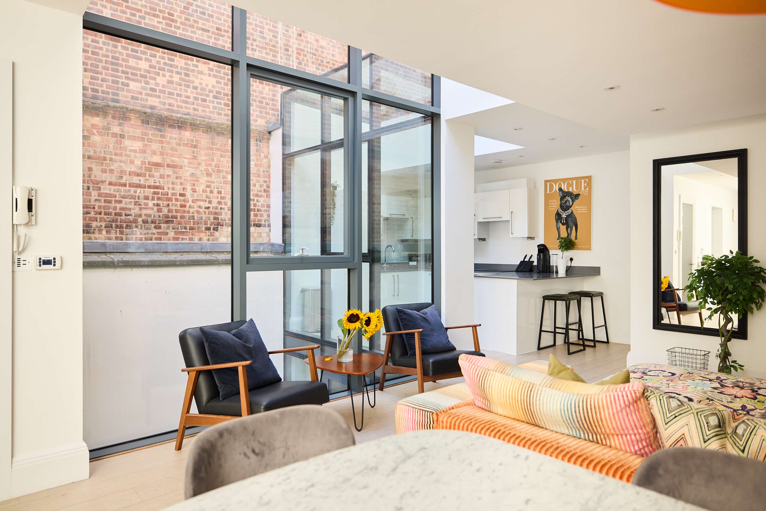 The Colour Brief at No 64 in Lincoln's Inn Fields 64 WC2A 3JX - Property image 5 - VivreStays