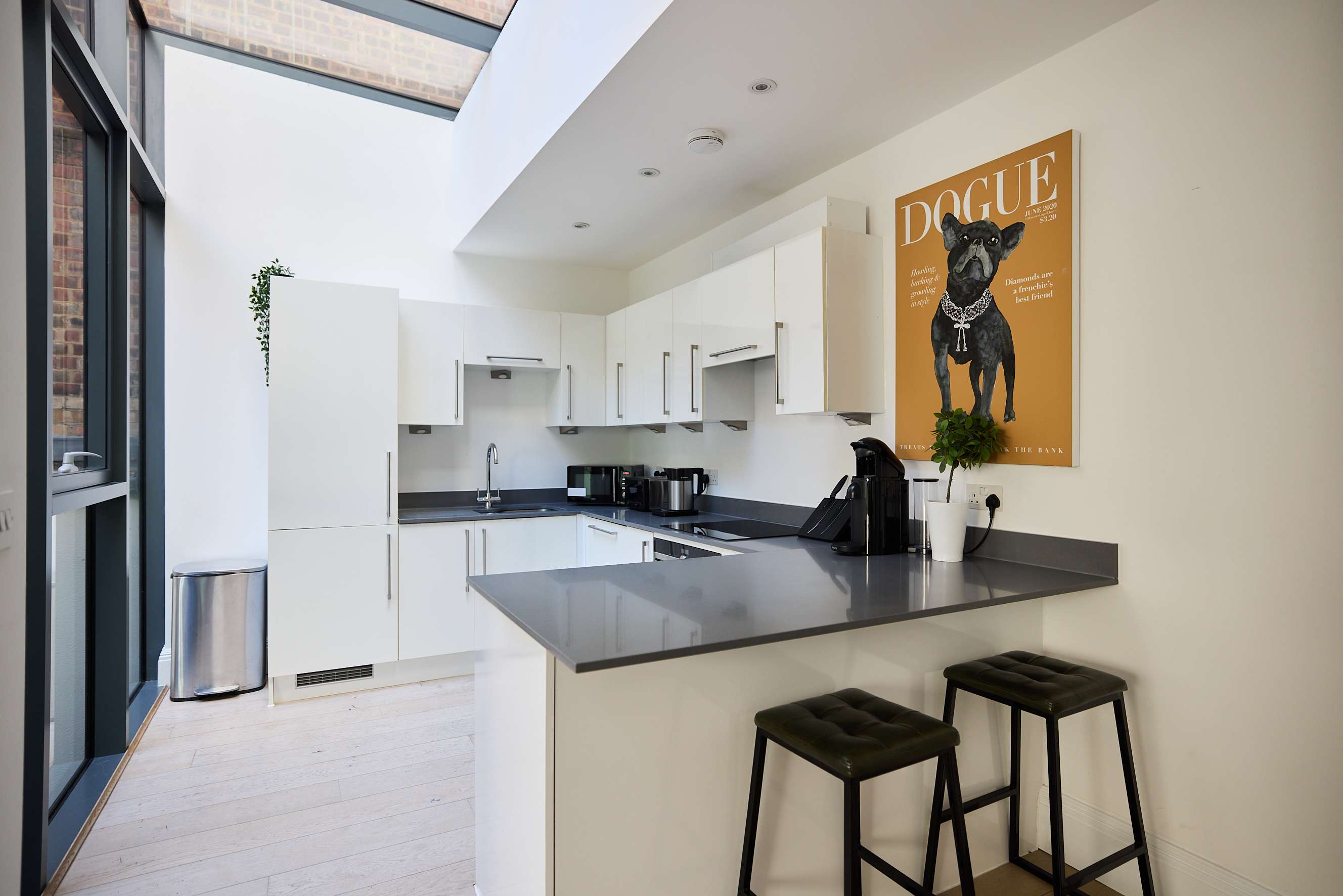 The Colour Brief at No 64 in Lincoln's Inn Fields 64 WC2A 3JX - Property image 6 - VivreStays