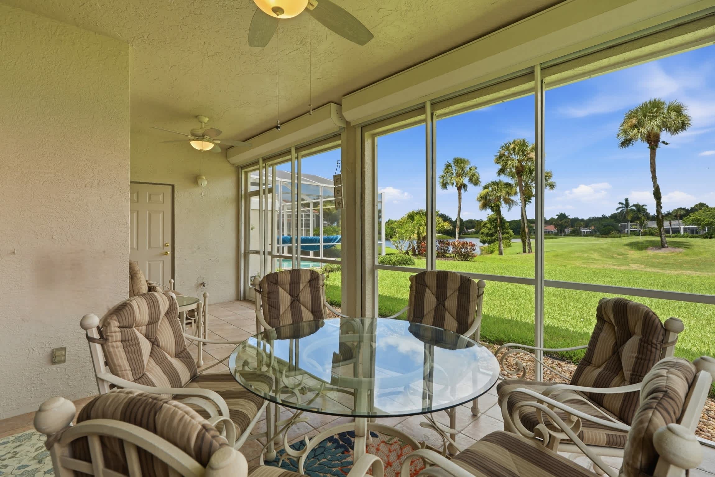 Villa With Lake and Golf Views on Public Arrowhead Golf Course | Photo 37