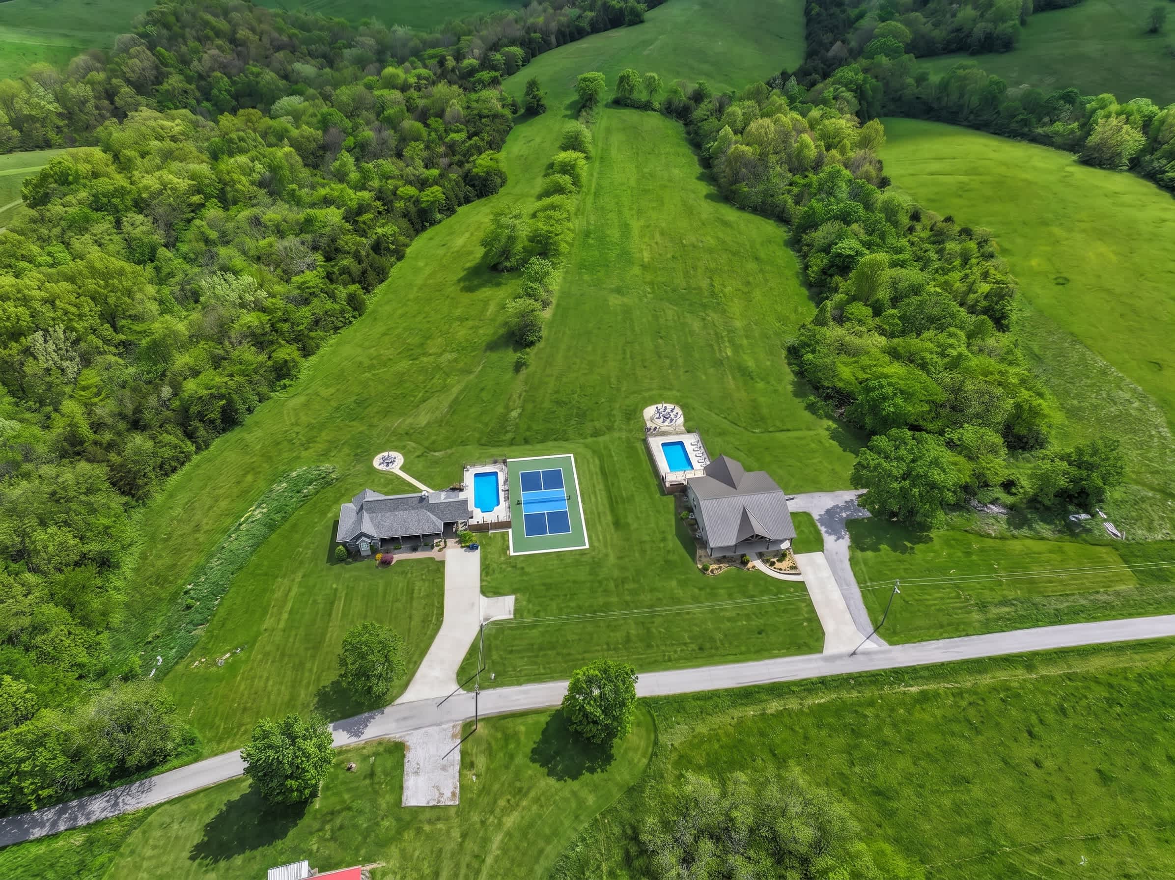 Large Williamstown vacation home