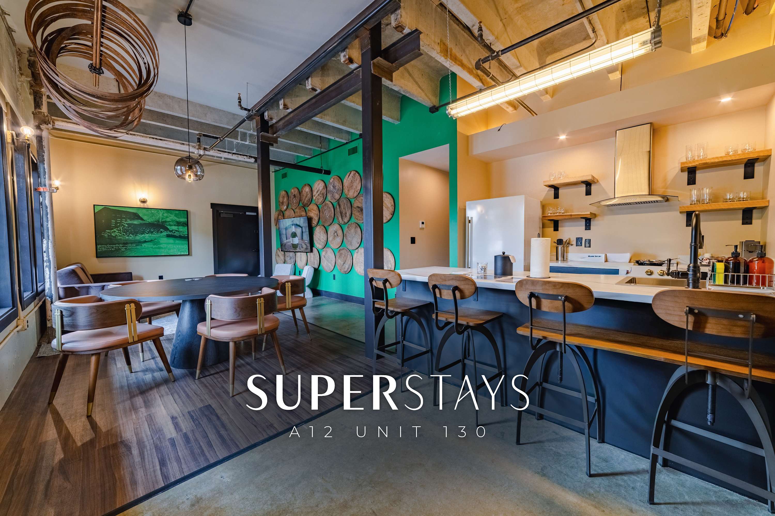 Sleep12 6Beds 4BR Super Stays A12 Citation 130