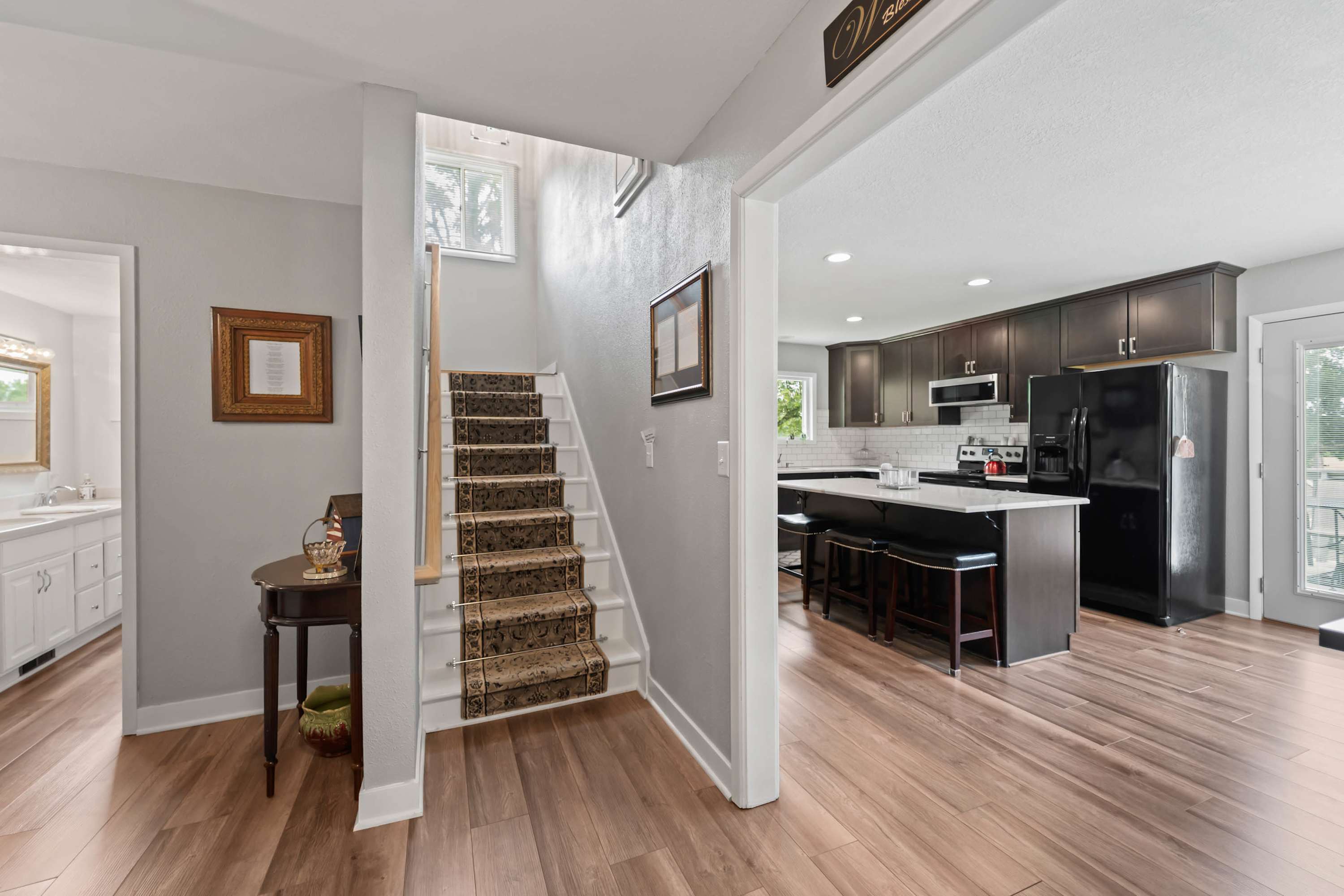 3BR-2BA, Sleeps 6 | Peaceful Country Retreat