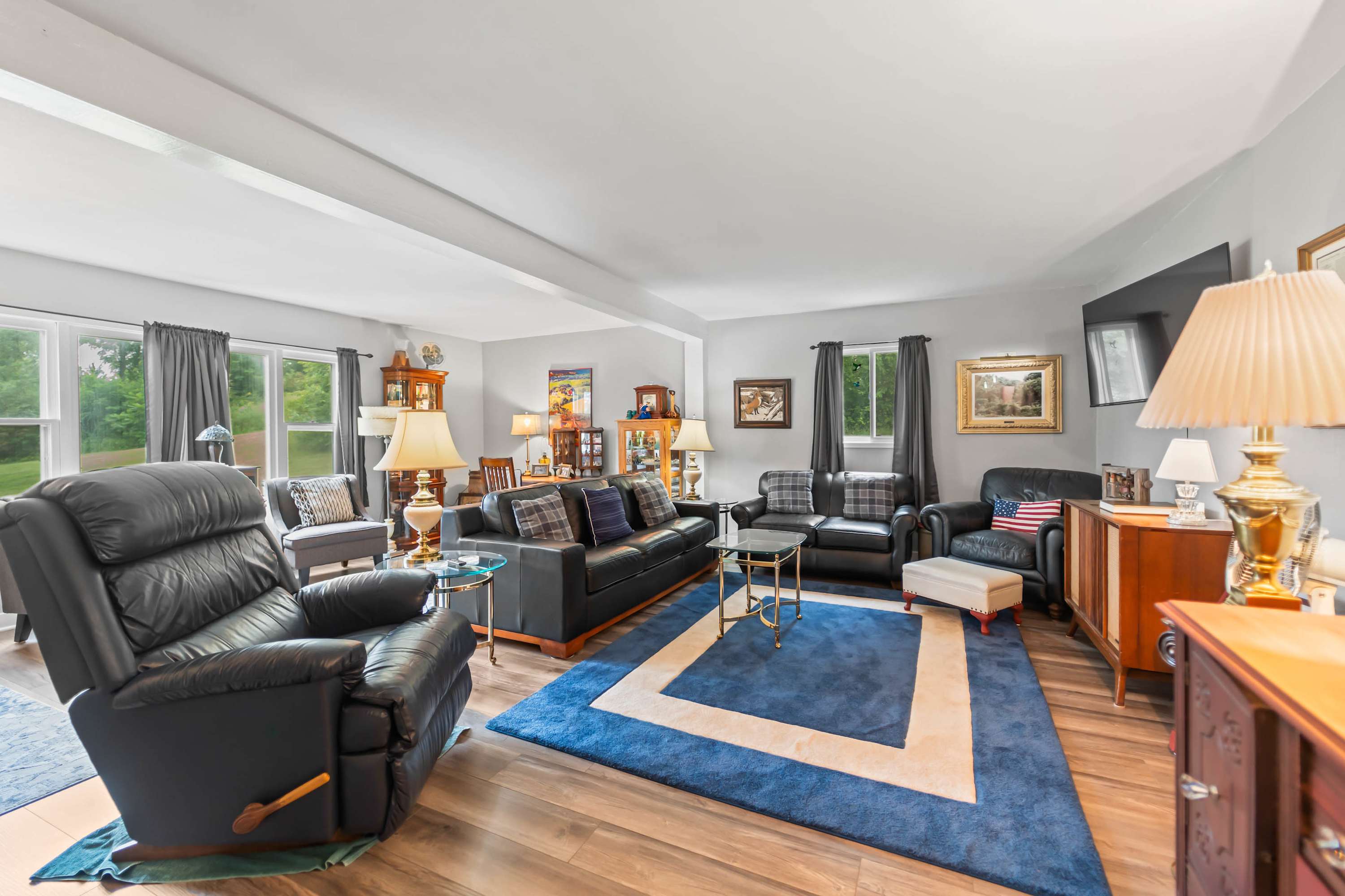 4BR-2BA, Sleeps 8 | High Trestle Trail