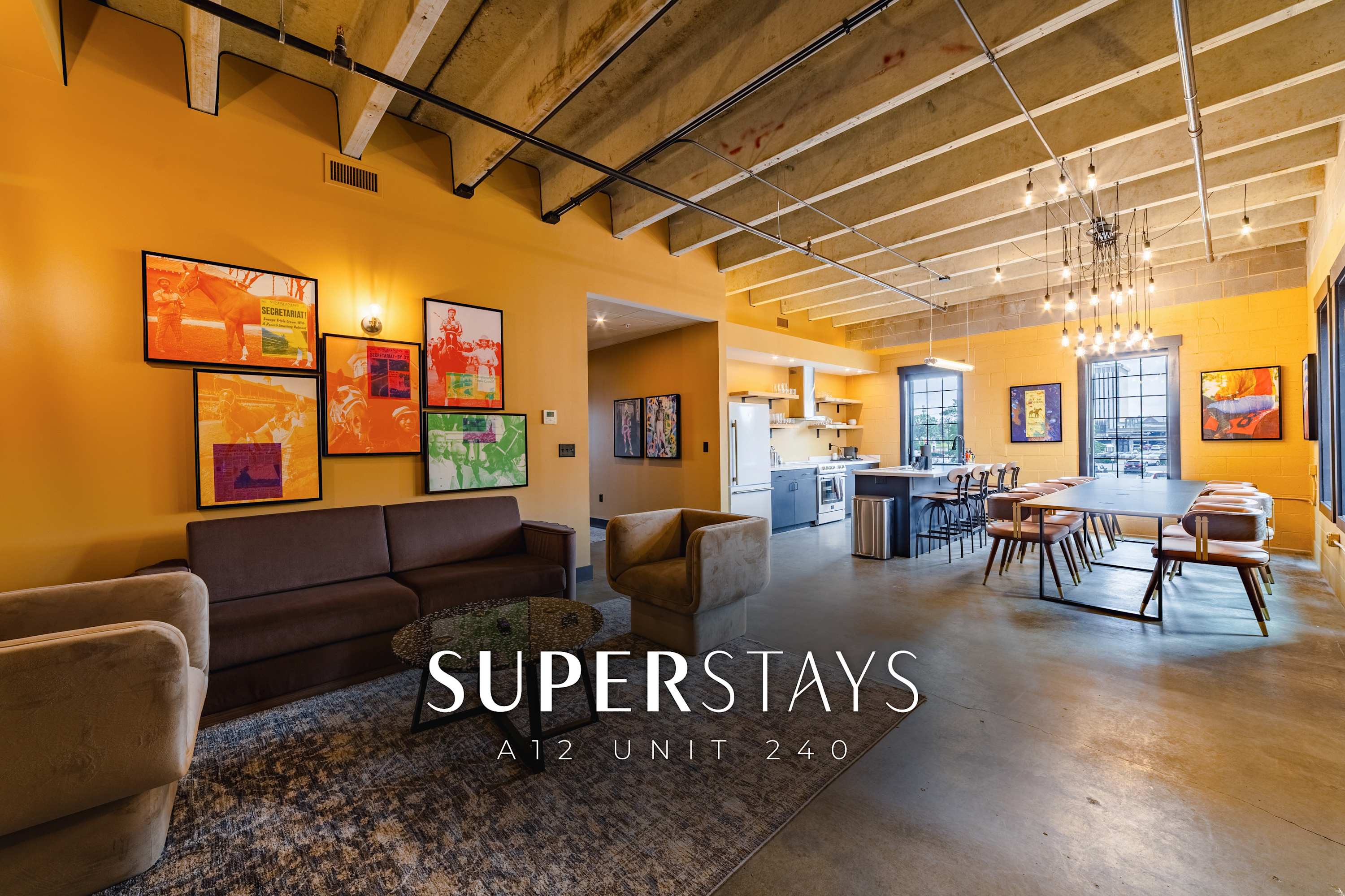 Sleep10 5Beds 4BR Super Stays A12 Secretariat 240