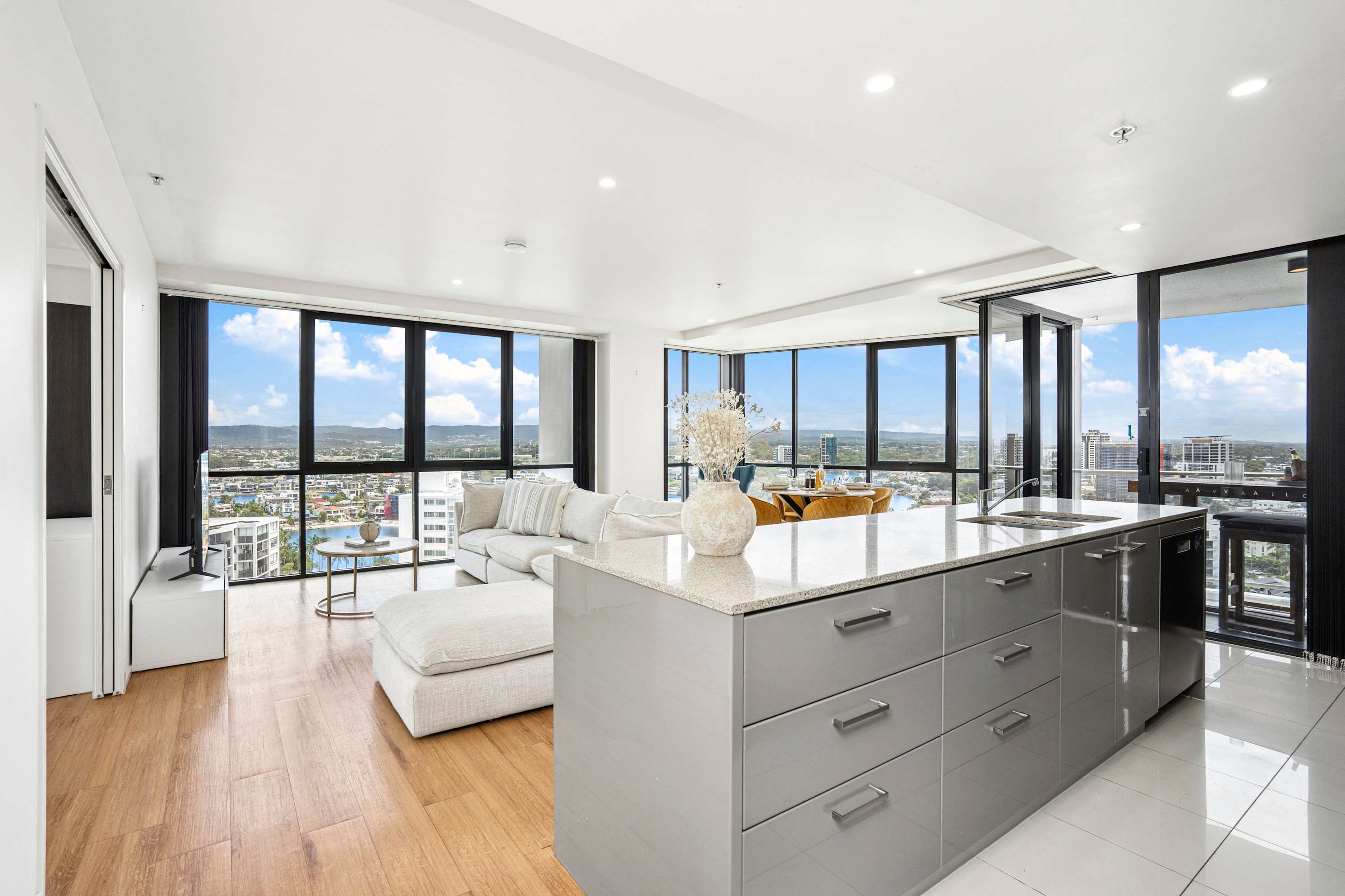 Apartment in Surfers Paradise, Australia