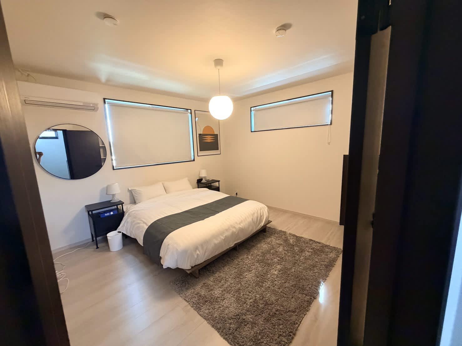 Restavio Ozu 054 | Modern 4BR Home with Parking