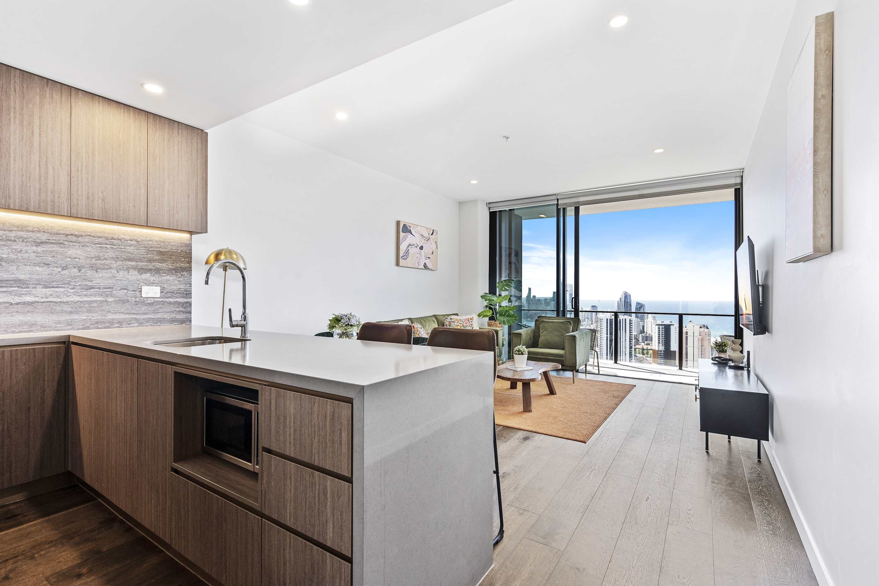Apartment in Broadbeach, Australia