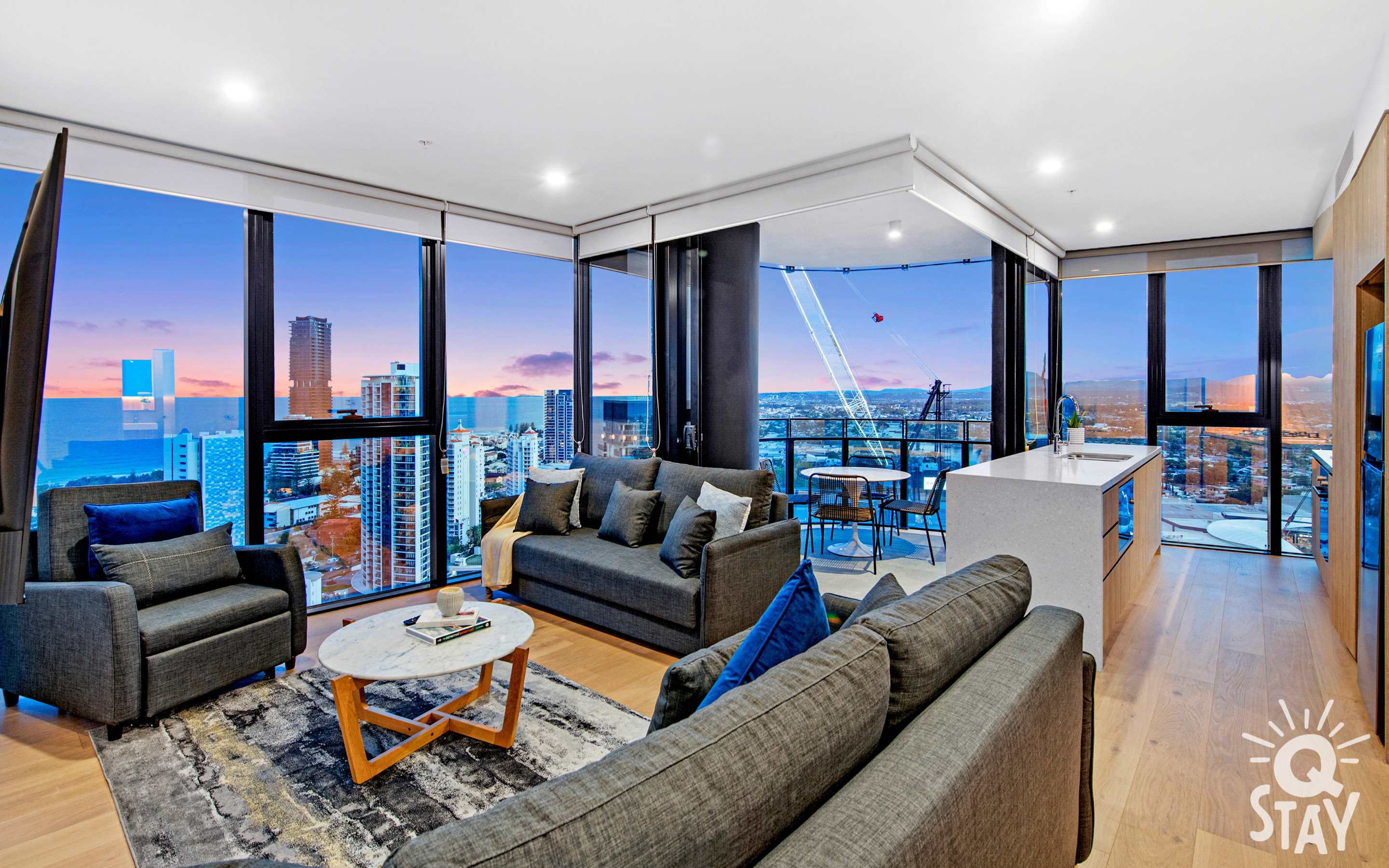 Apartment in Broadbeach, Australia
