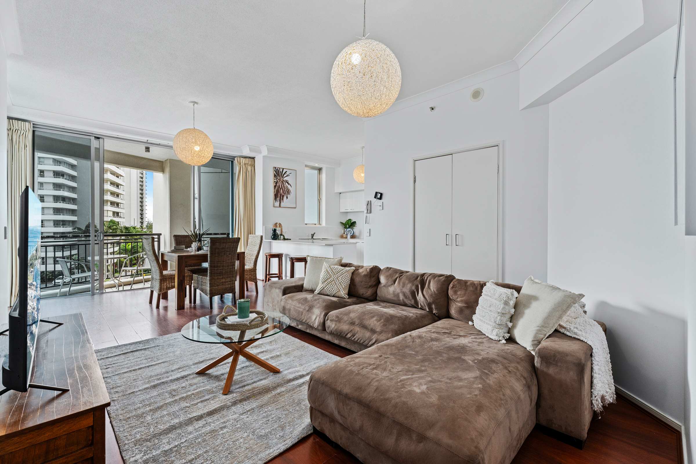 Apartment in Surfers Paradise, Australia