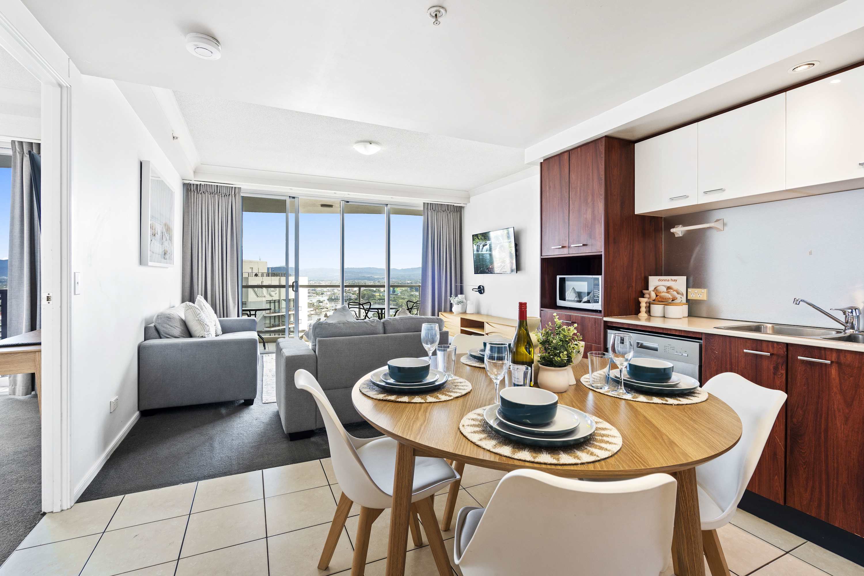 Apartment in Surfers Paradise, Australia