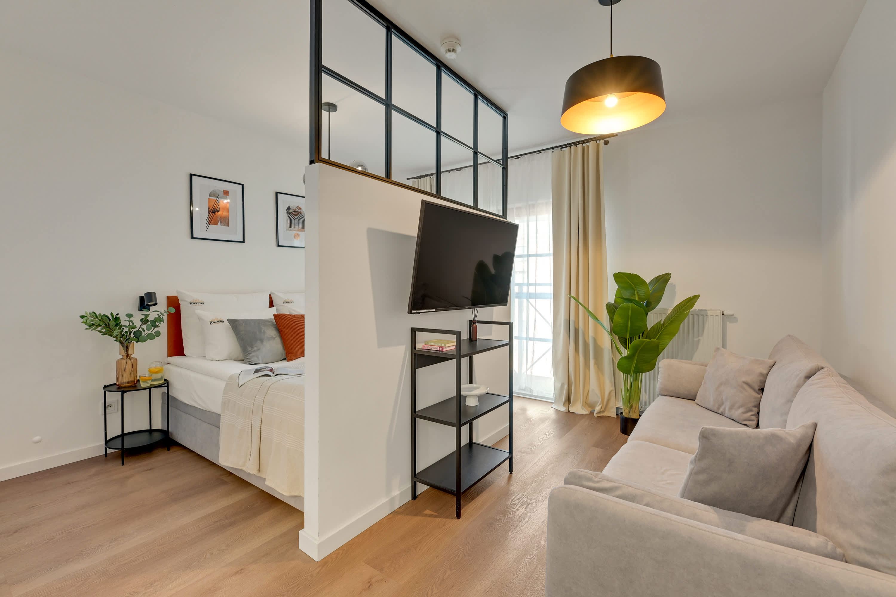 Dwie Motławy 59 | Riverside | Perfect Stay