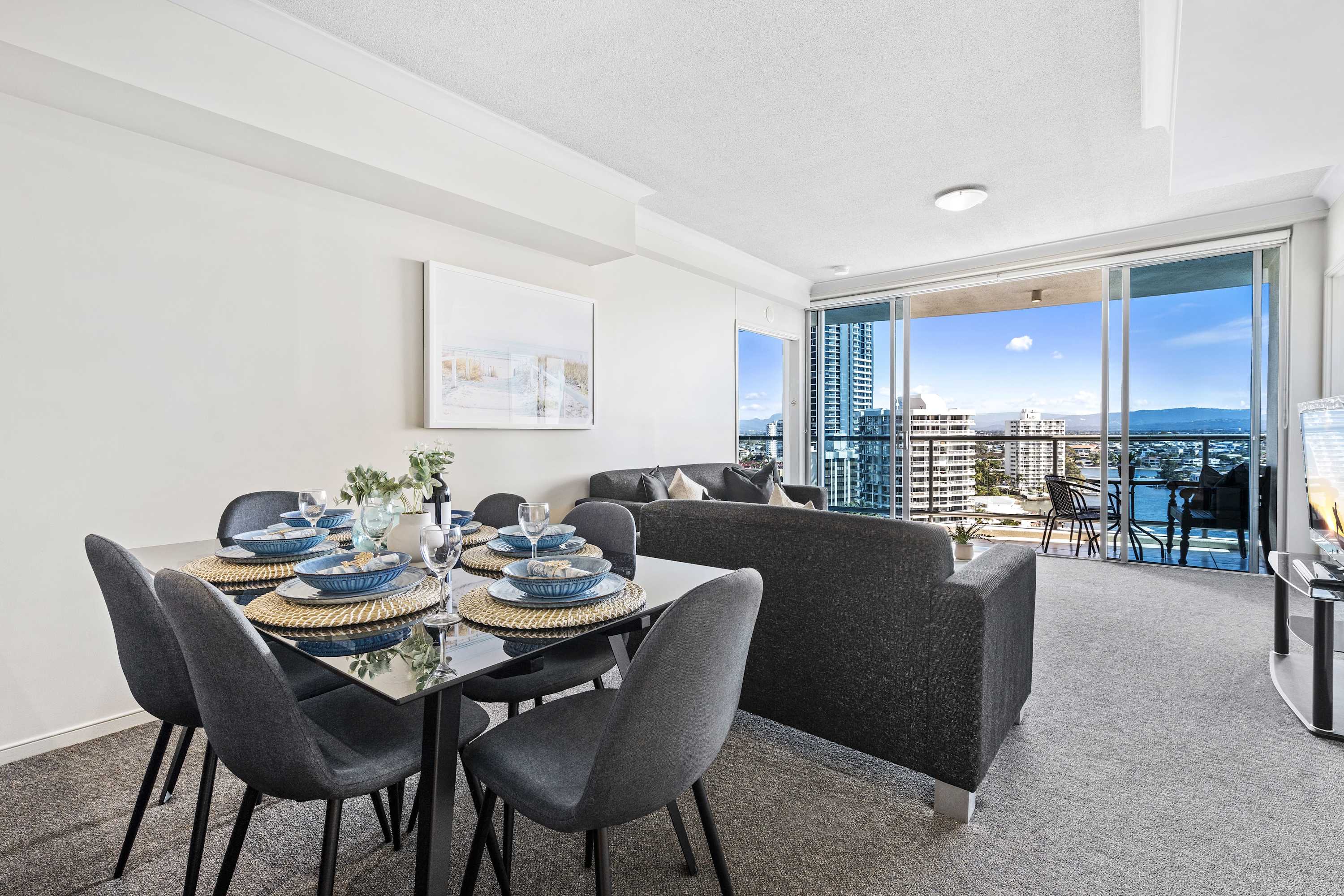 Apartment in Surfers Paradise, Australia