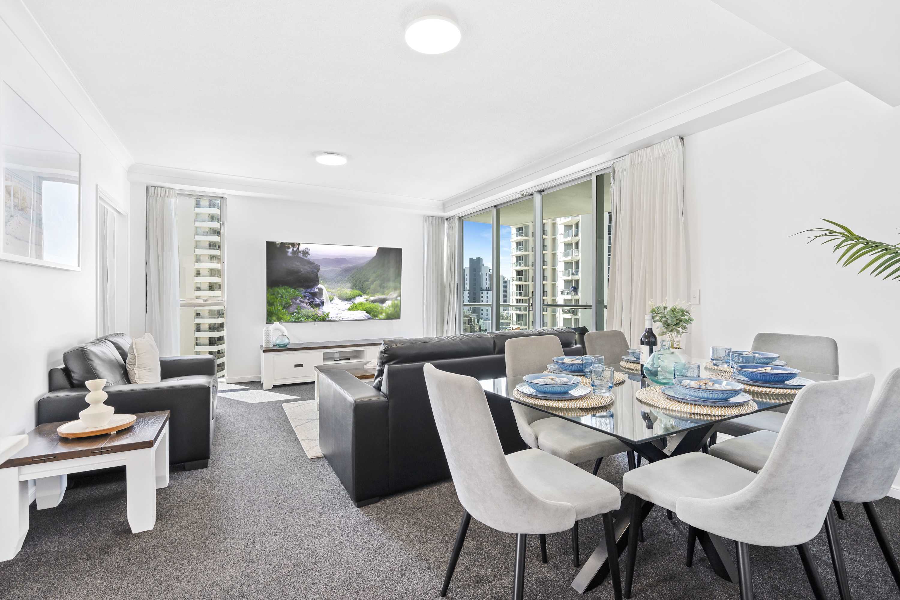 Apartment in Surfers Paradise, Australia