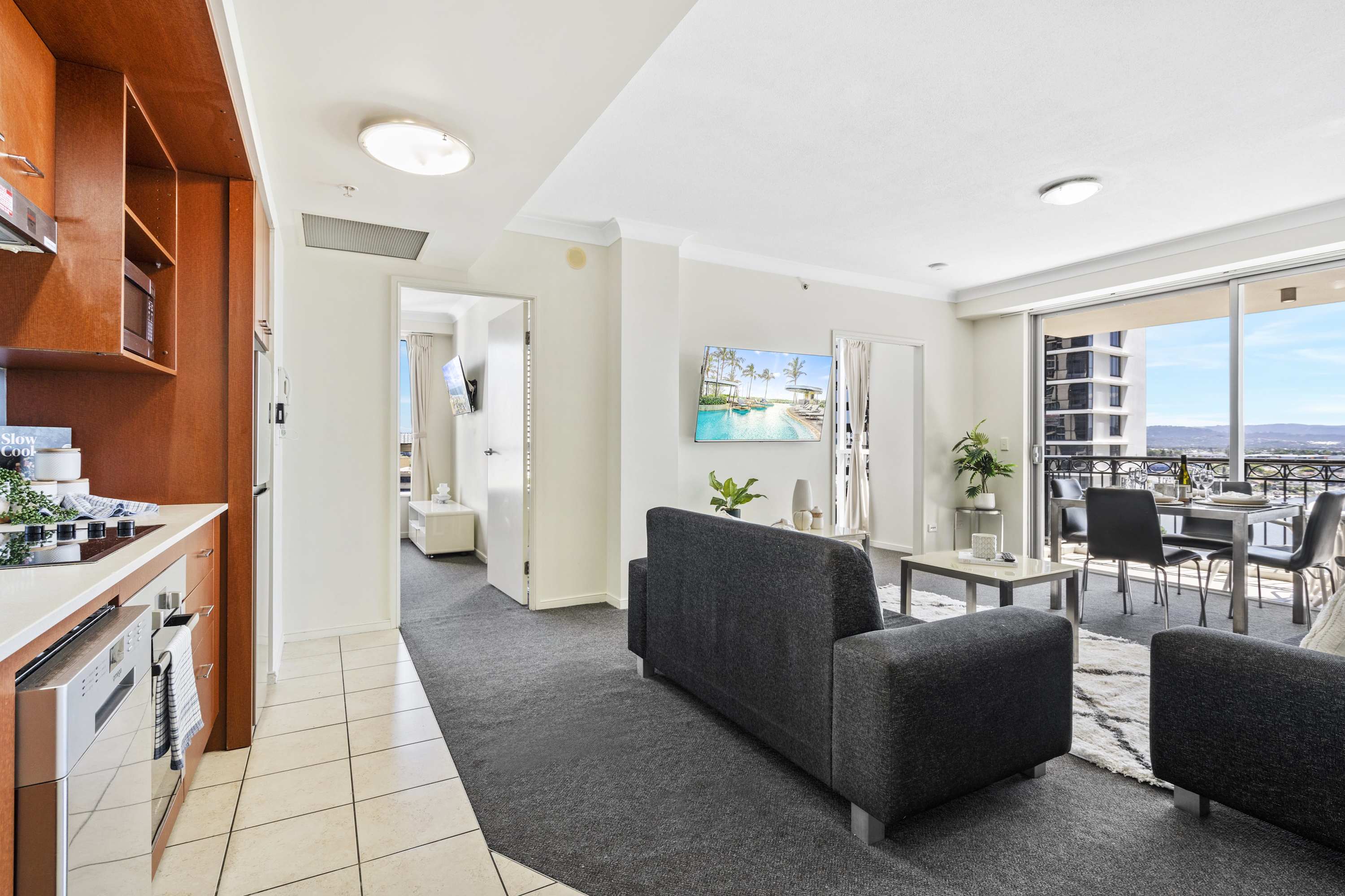 Apartment in Surfers Paradise, Australia