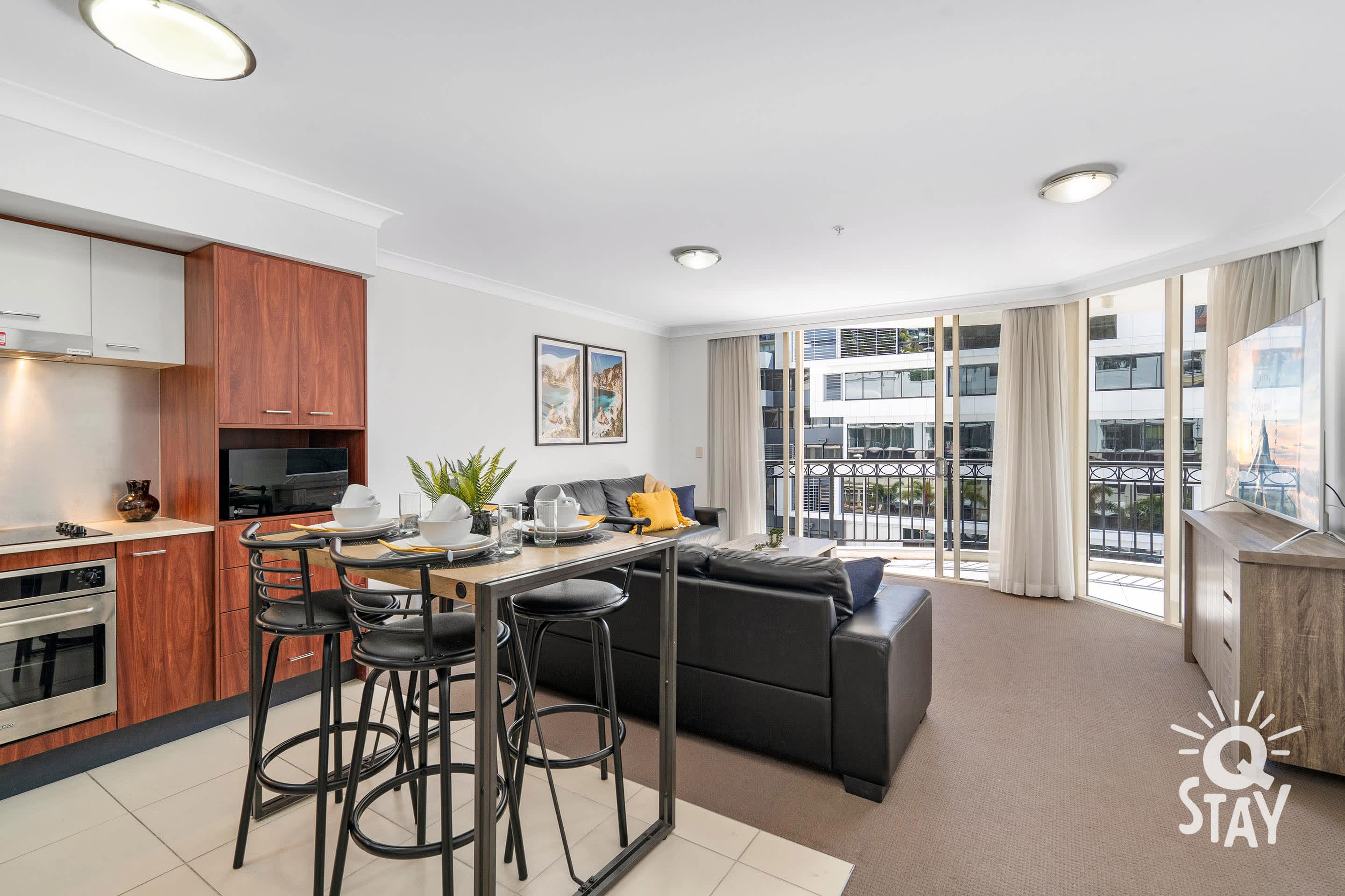 Apartment in Surfers Paradise, Australia