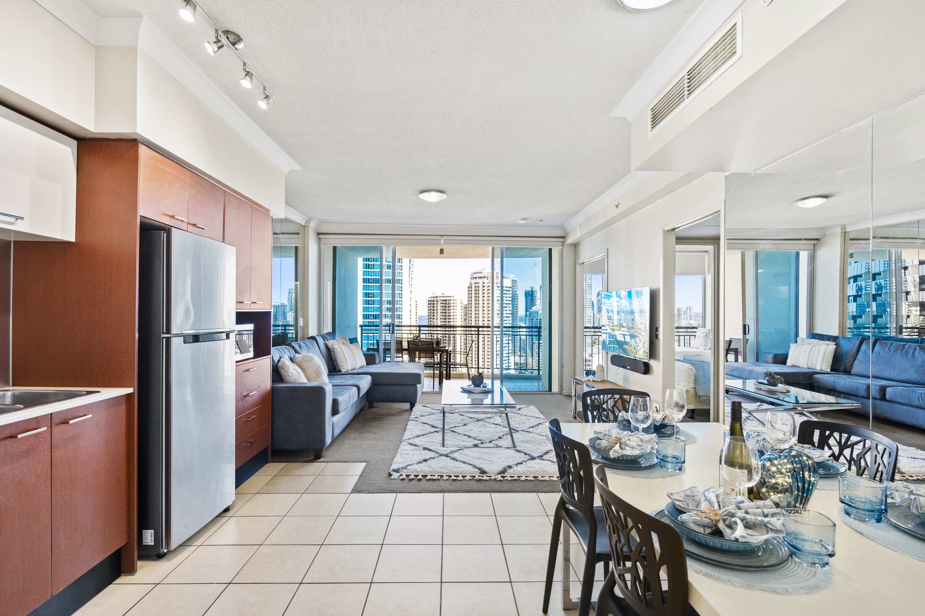 Apartment in Surfers Paradise, Australia