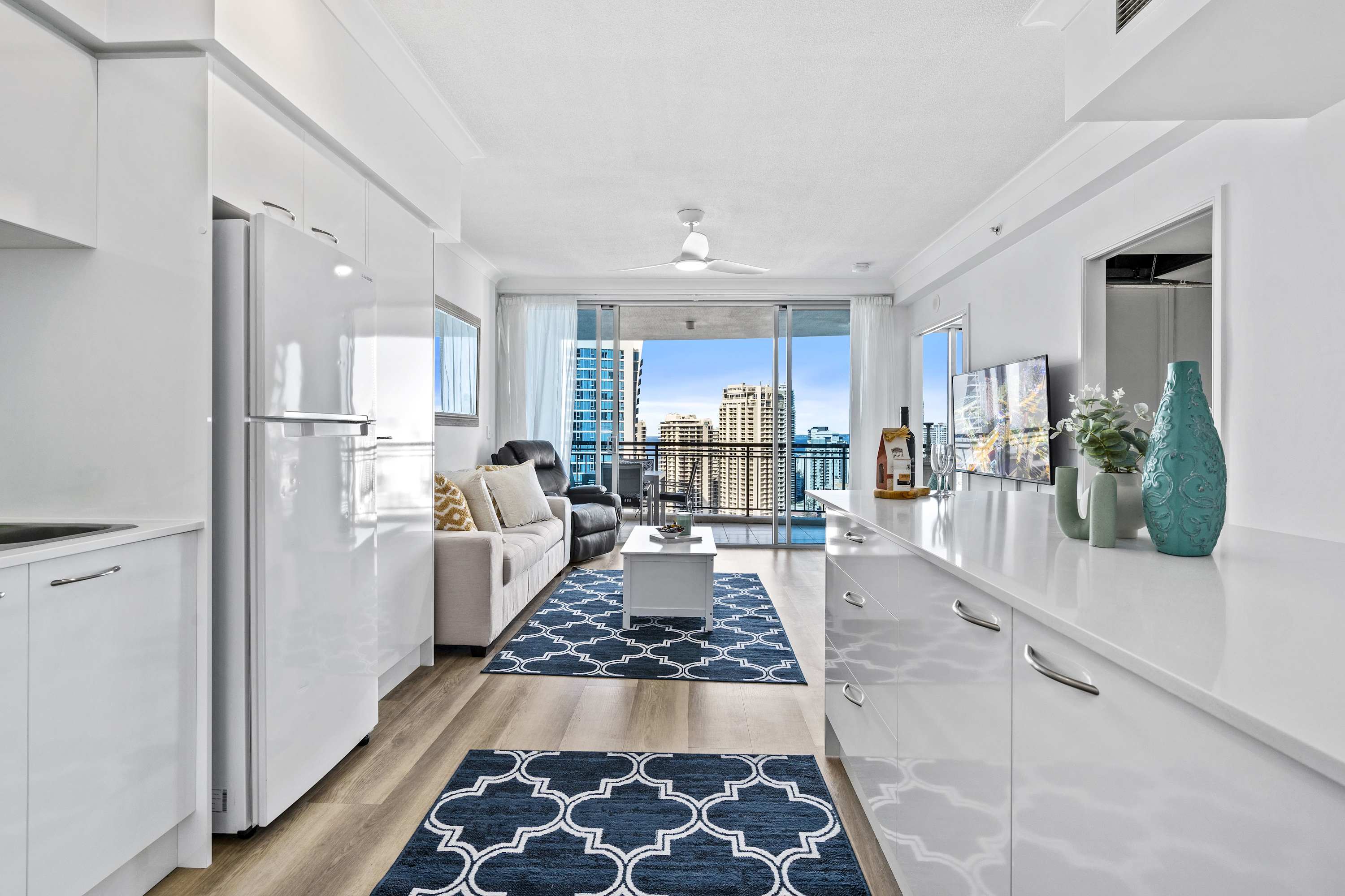 Apartment in Surfers Paradise, Australia