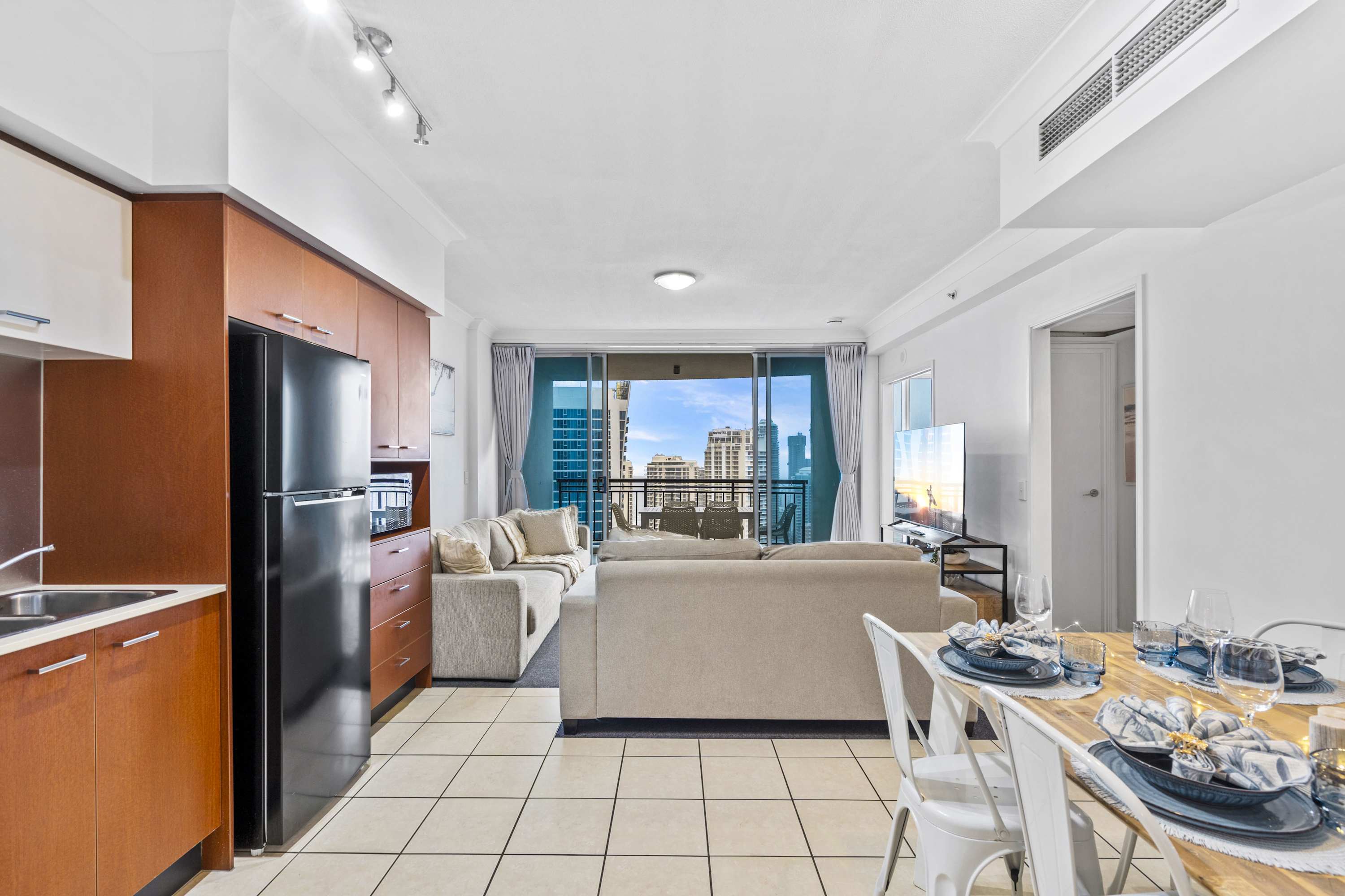 Apartment in Surfers Paradise, Australia