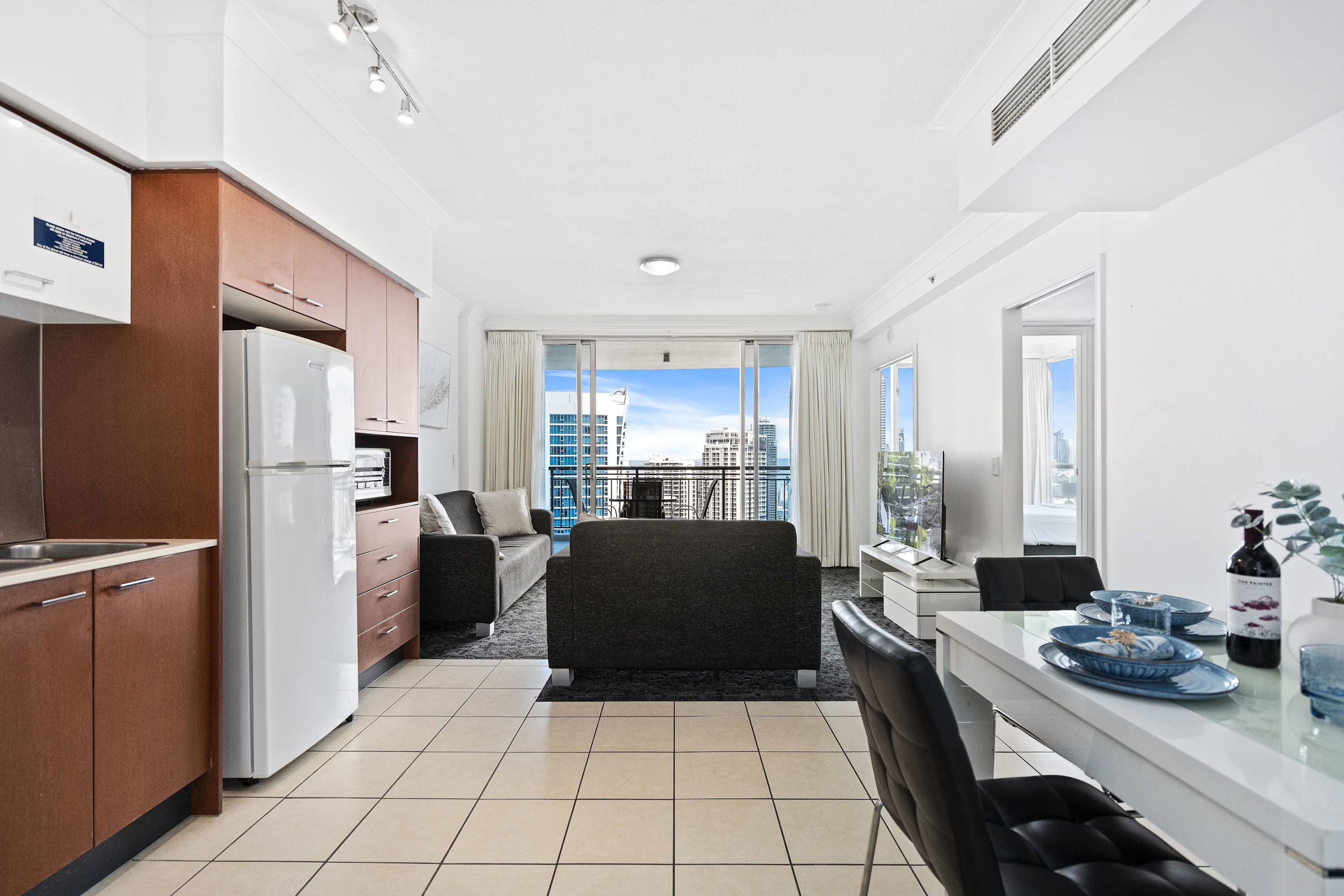 Apartment in Surfers Paradise, Australia
