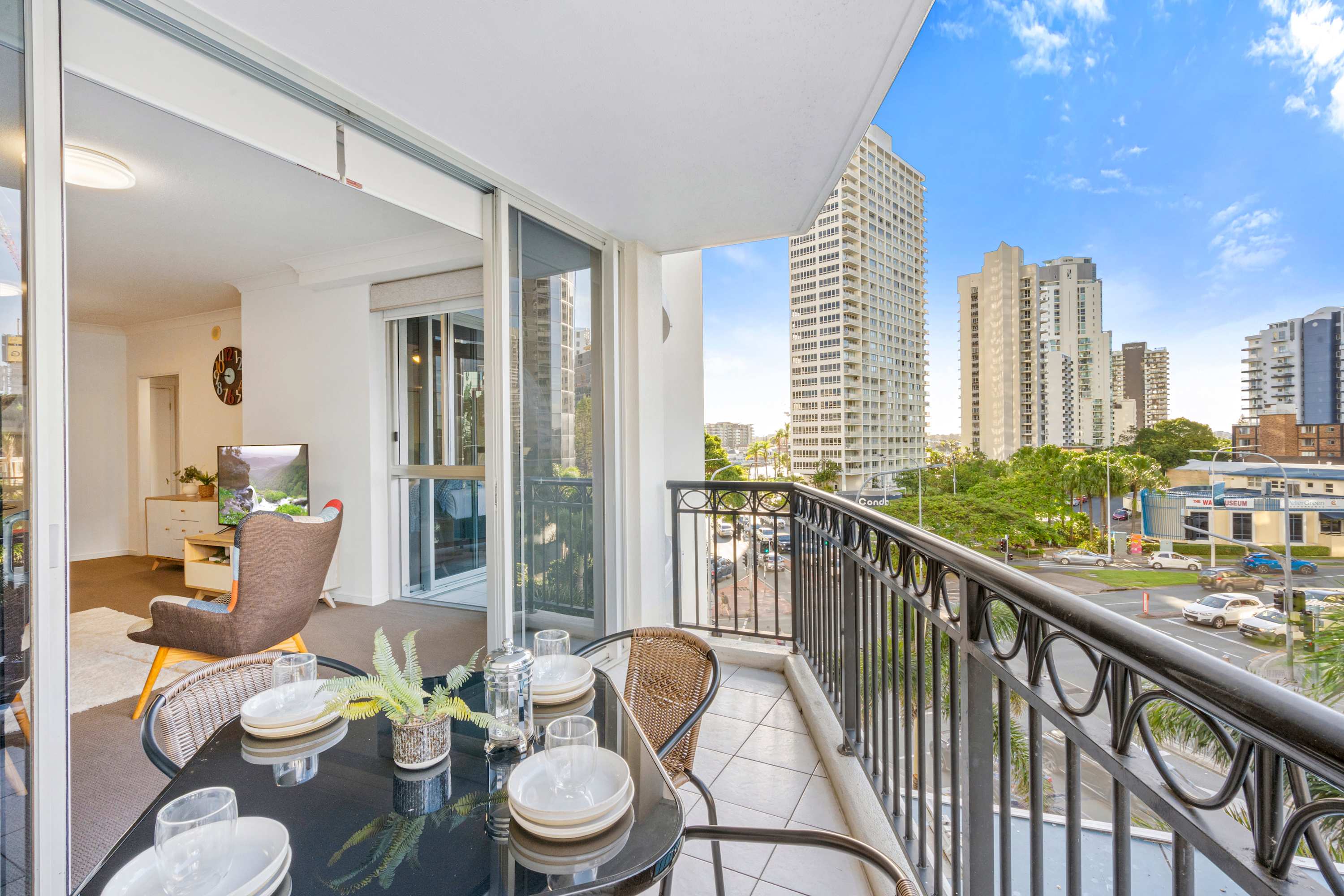 Apartment in Surfers Paradise, Australia