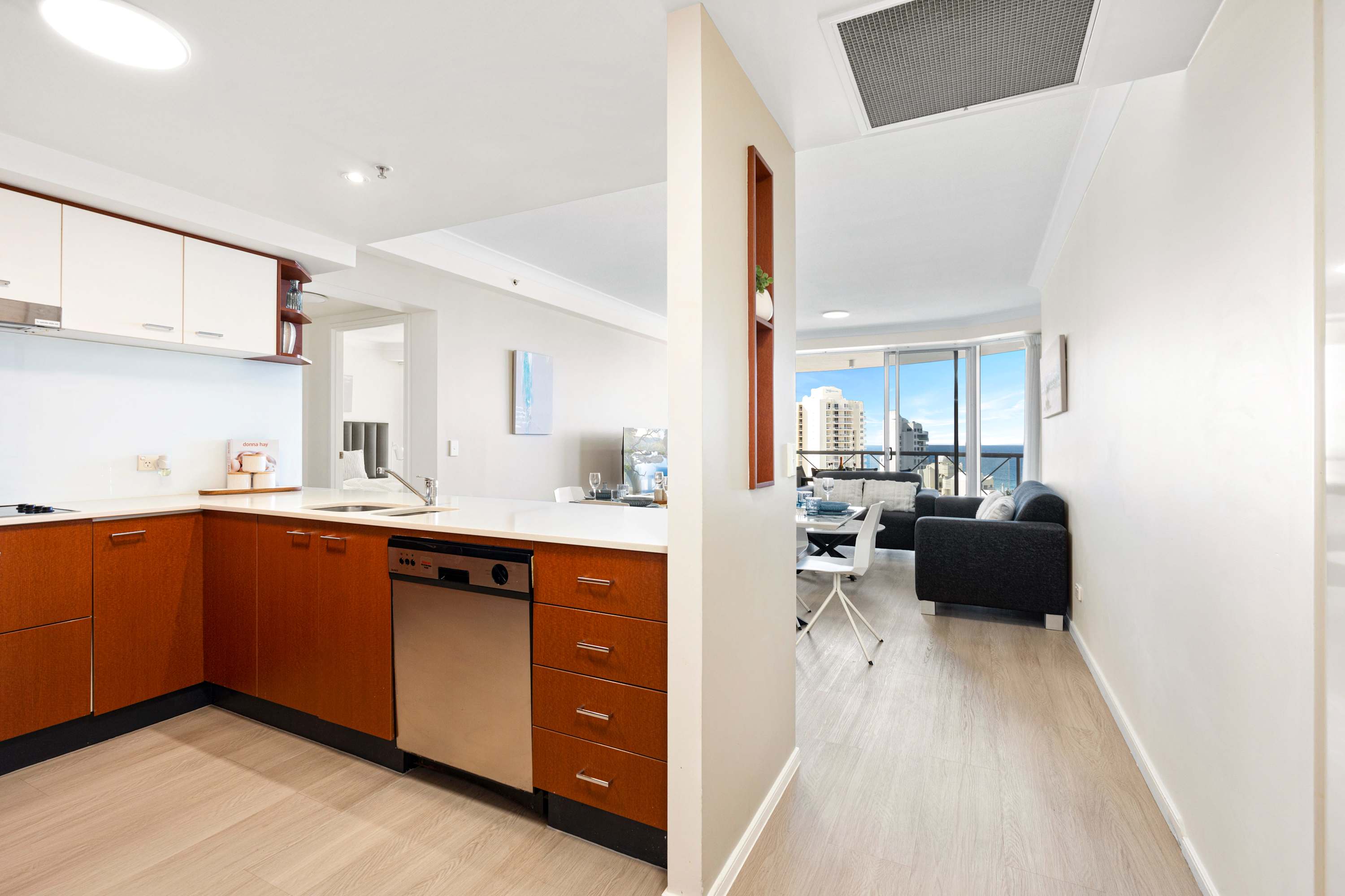 Apartment in Surfers Paradise, Australia
